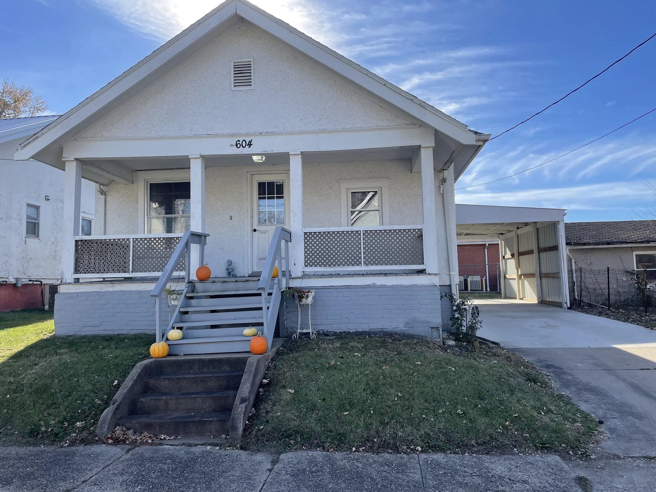 Real Estate Auction, Estate of Flora Jo Martin, May 7th, 2026