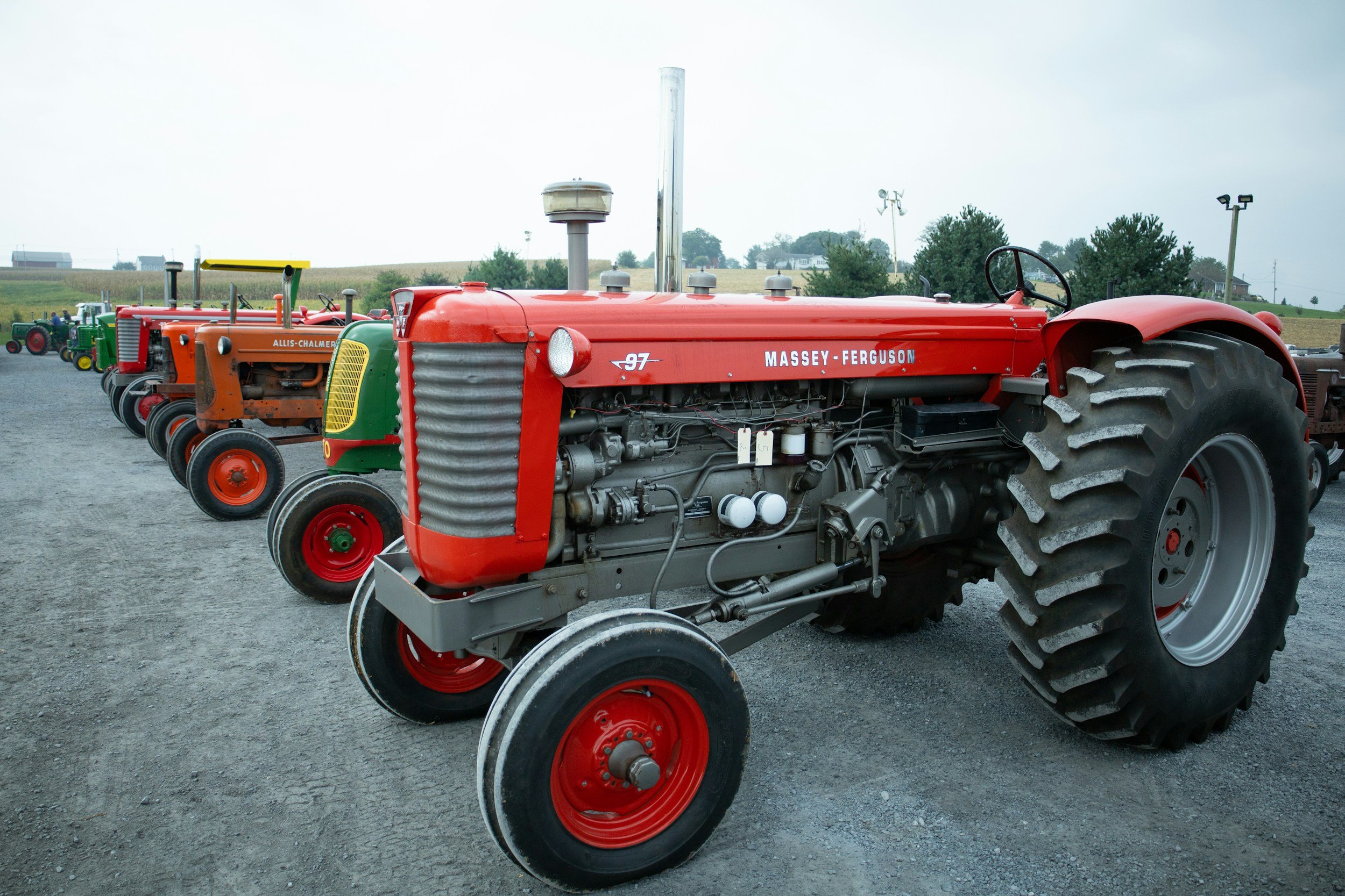 2026 Fall Machinery Auction