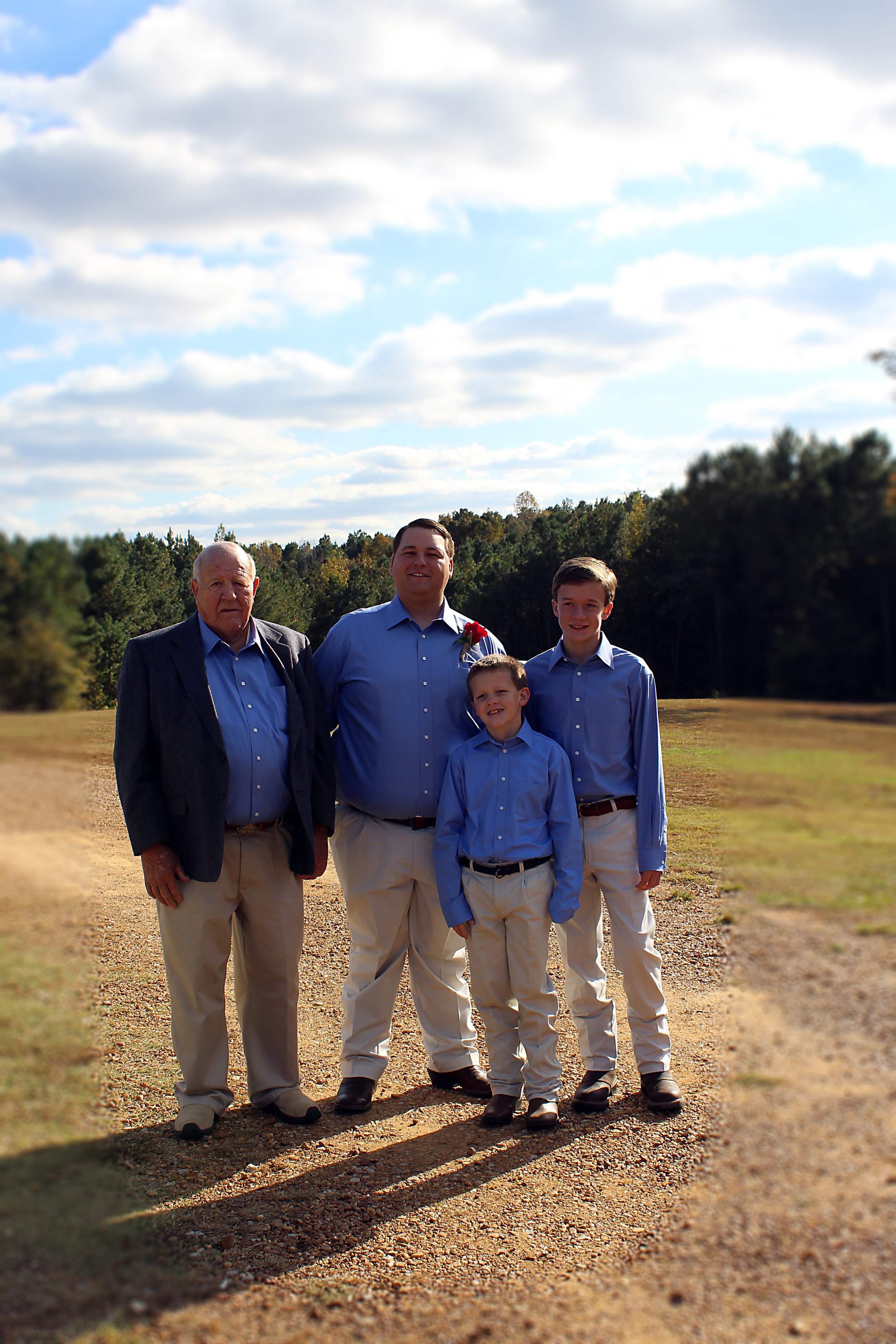 Madison and His Little Groomsmen.jpg