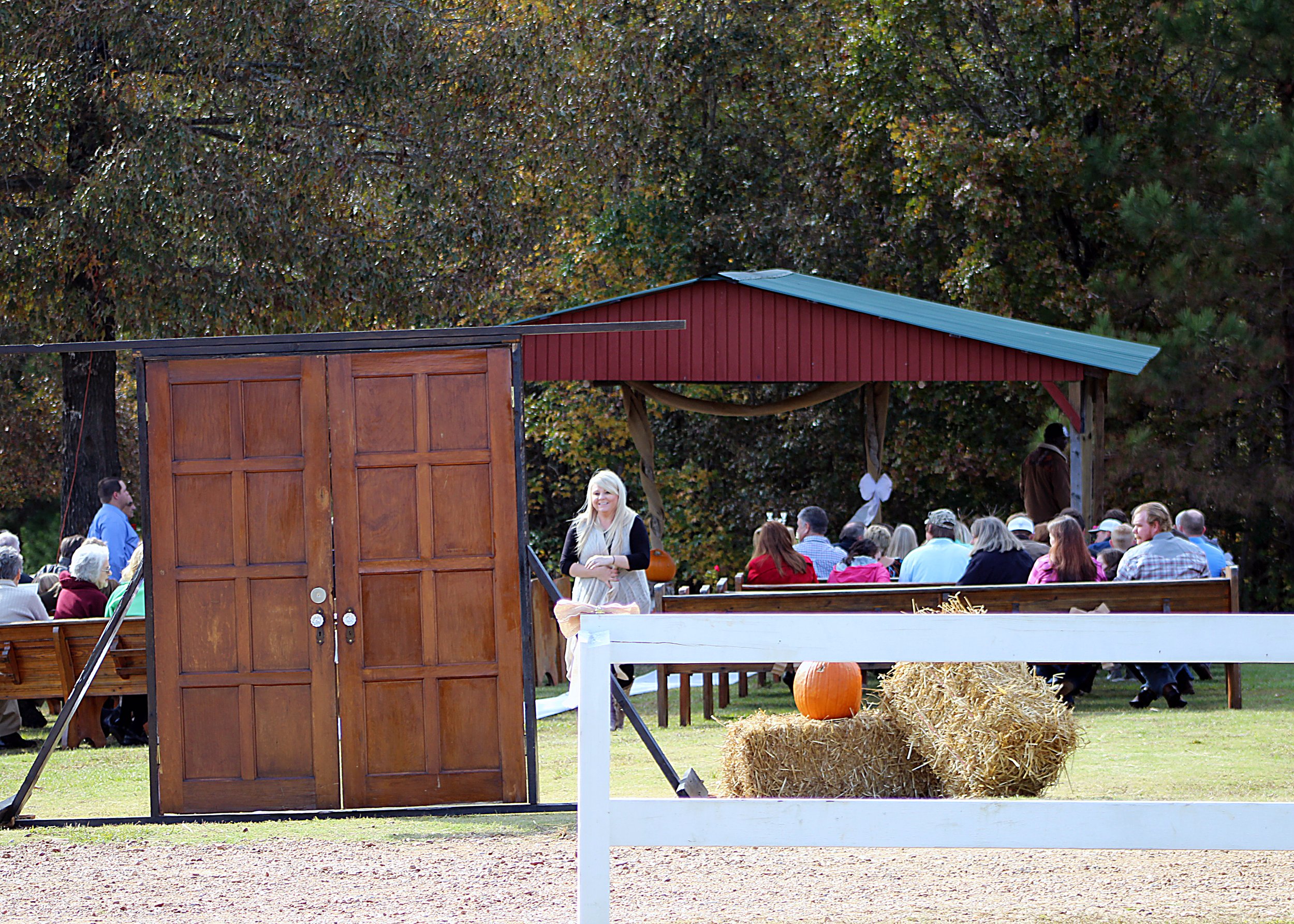 Wedding Guests Before Ceremony.jpg
