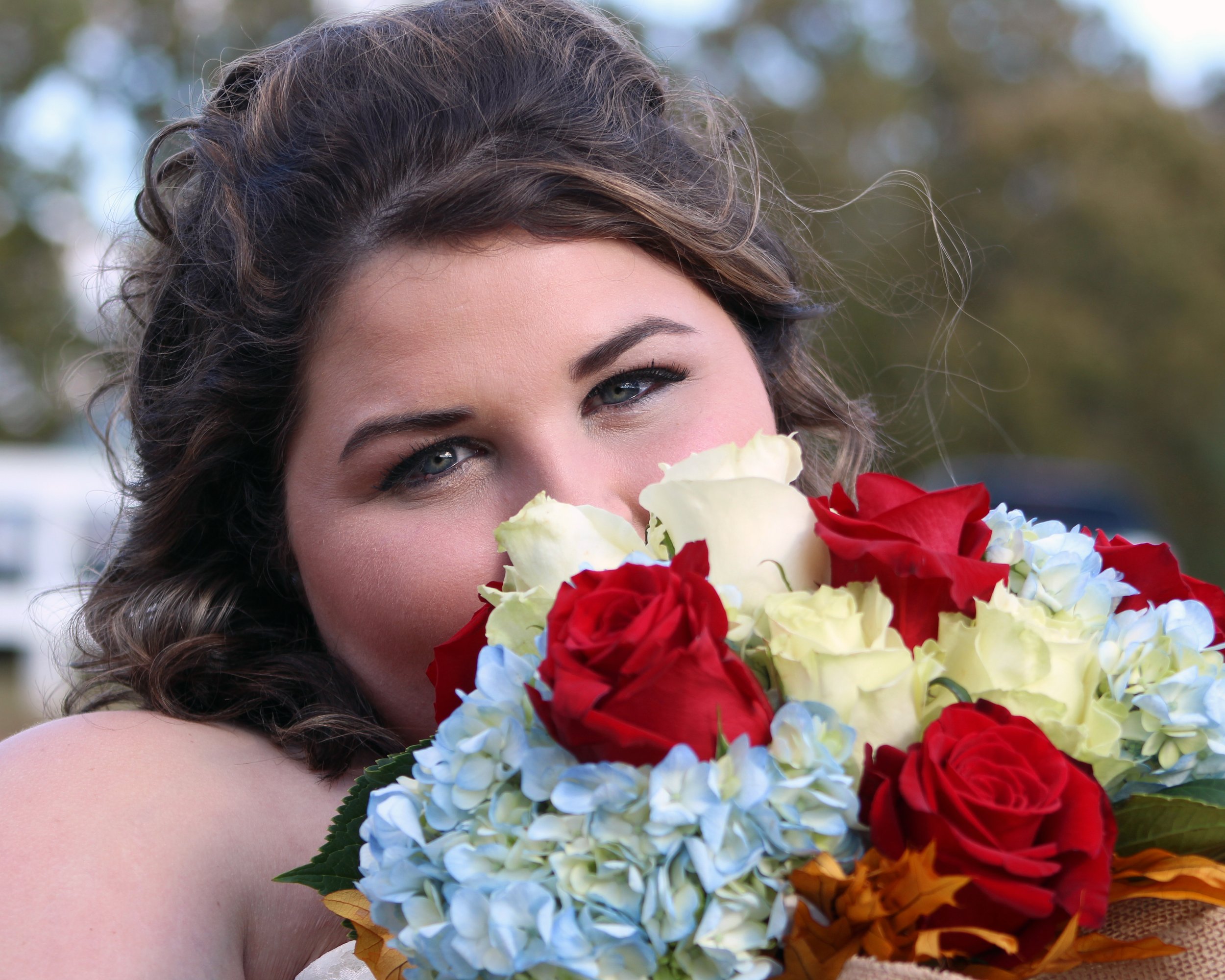 Bride and Her Bouquet.jpg