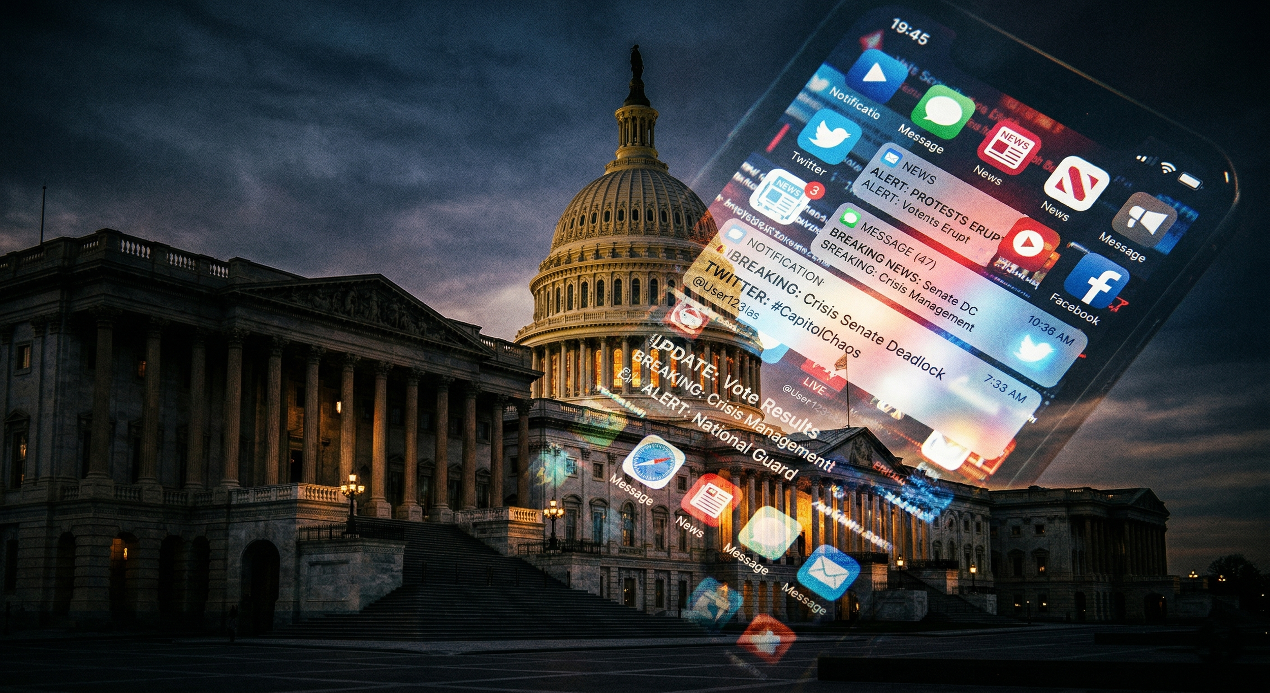 The Weaponized Machine: From Medicaid Freezes to Hijacked Timelines