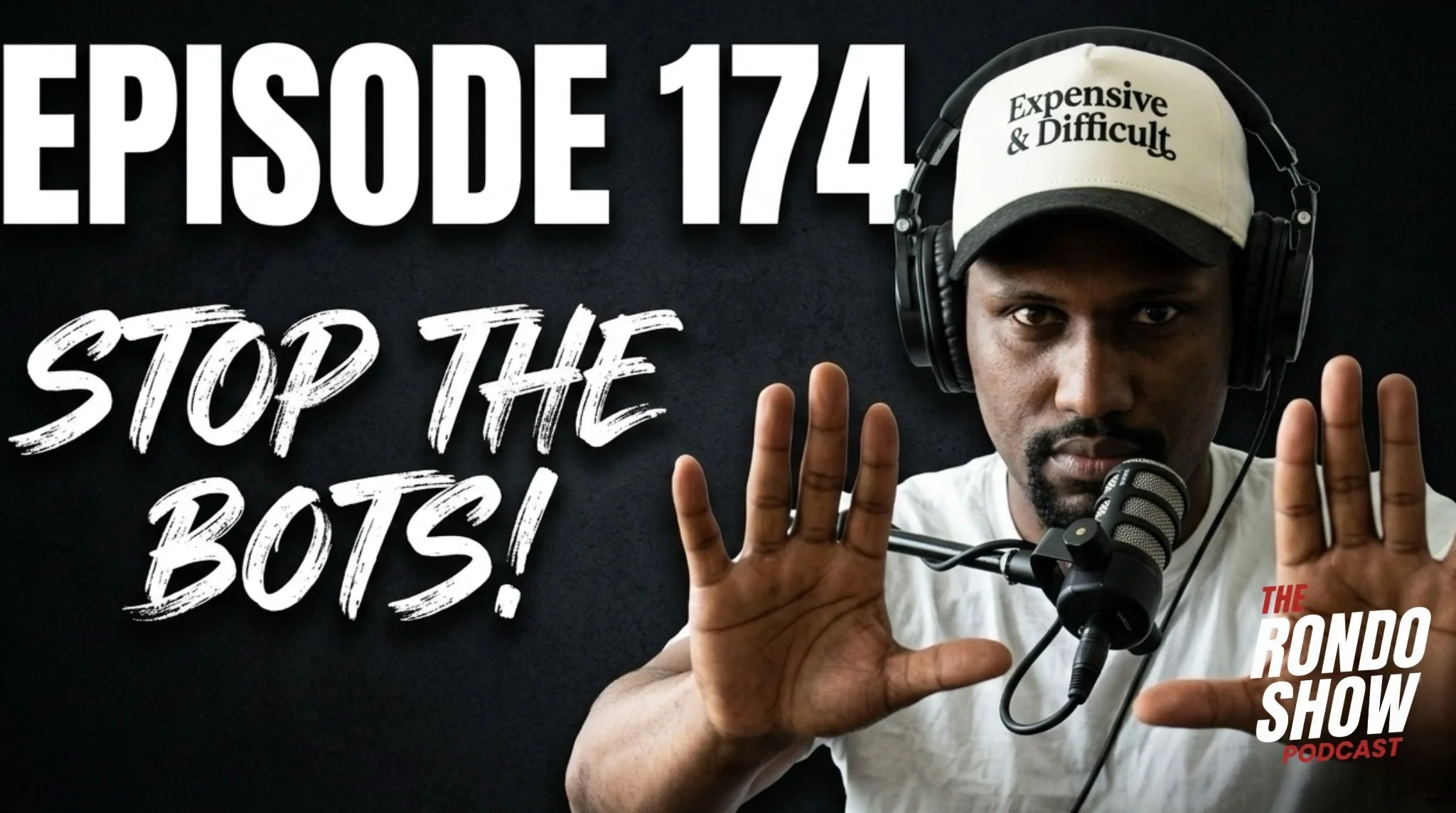 Ep. 174: The Art of Gaslighting &amp; Fake Streams (Uncut)