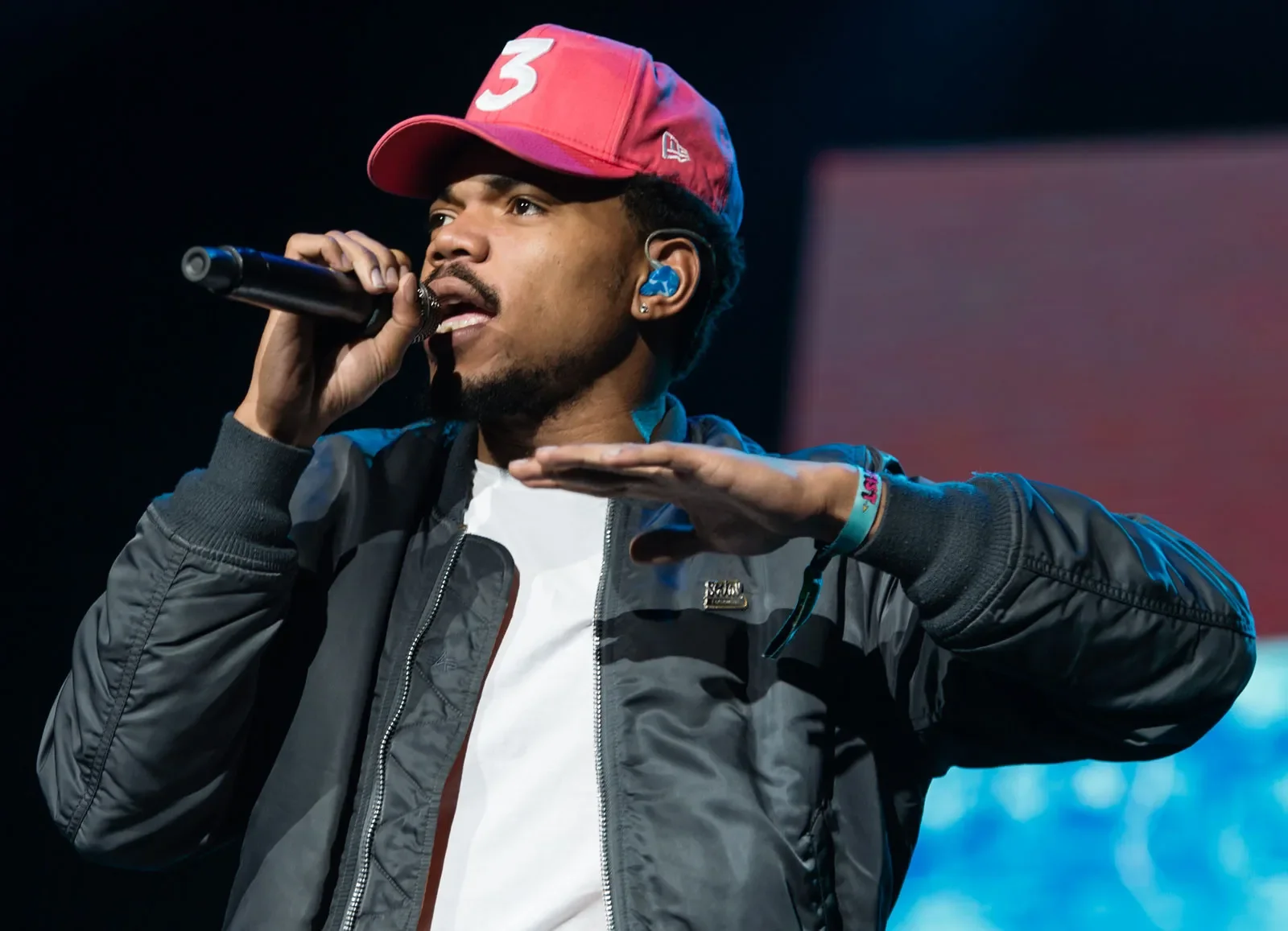 The 4 AM Handshake: What Chance the Rapper Taught Us About Studio Splits