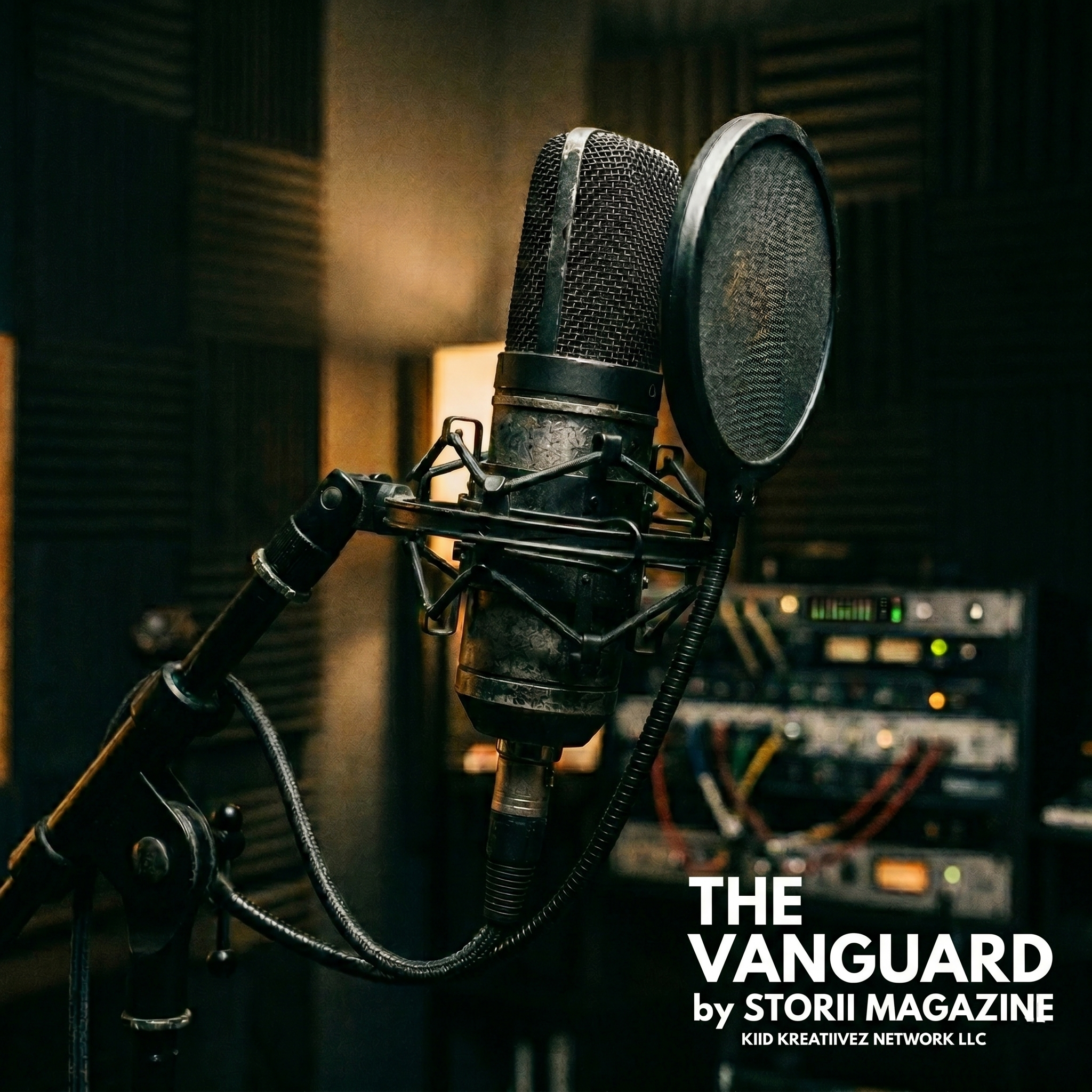 Audio Hijack: Rondo Tha Kiid On Synthetic Fatigue &amp; Psychological Capture
