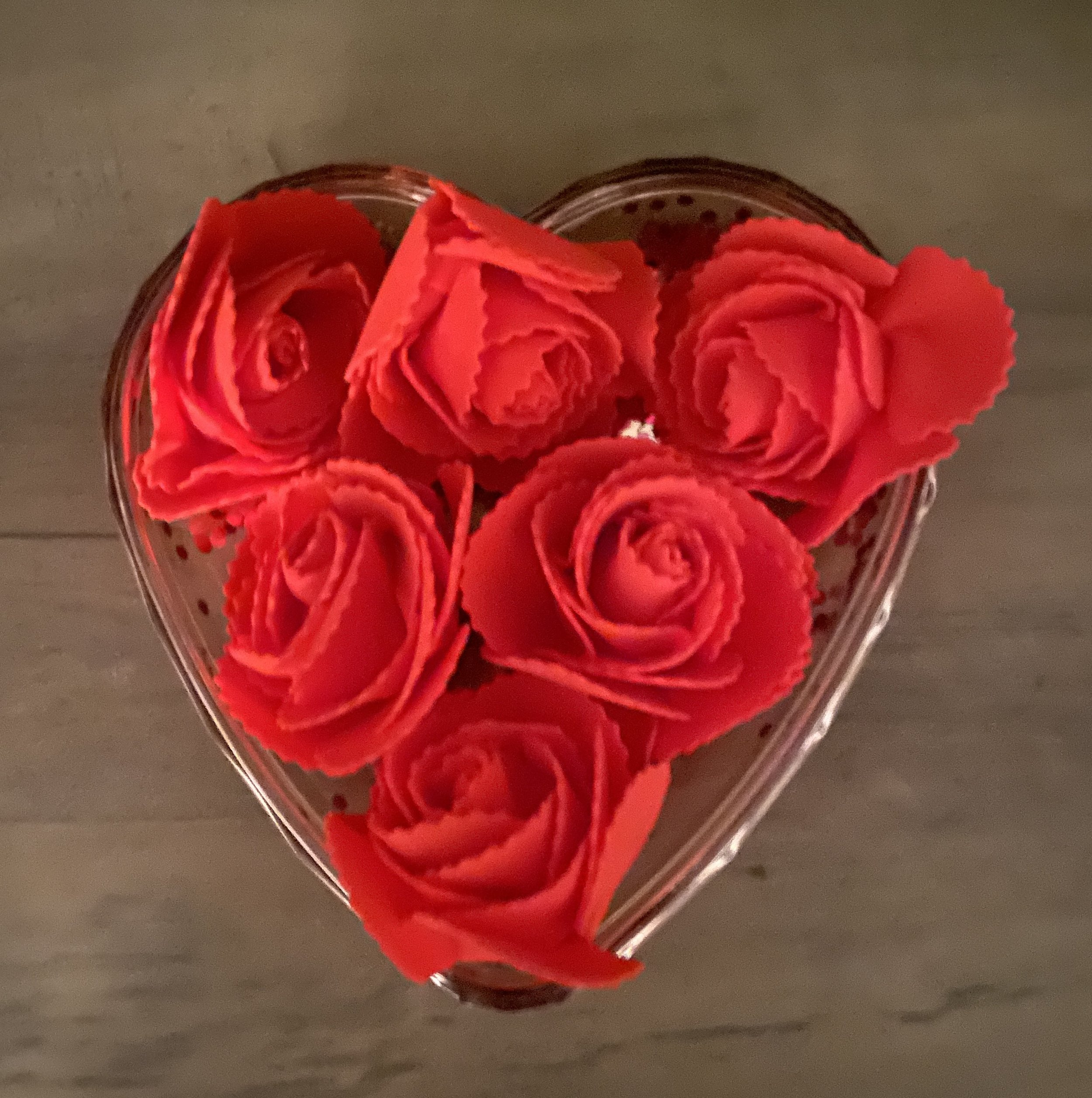 Love? Love! Love . . . 