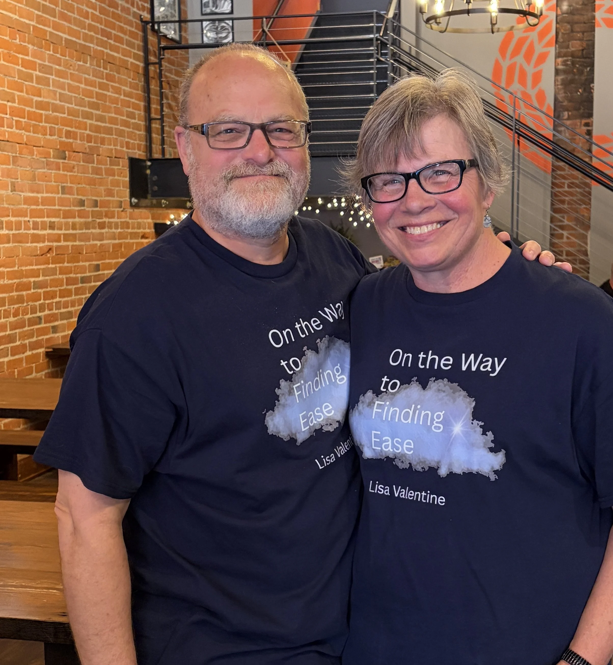 A Launch Party and Nuts 