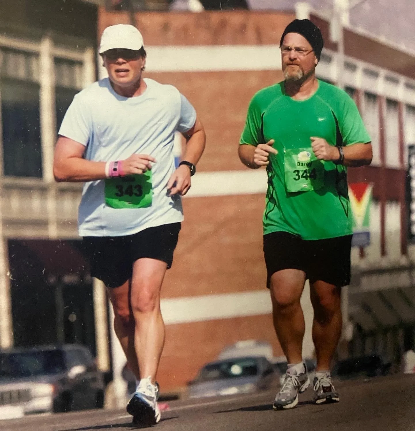 Run Like the Breeze