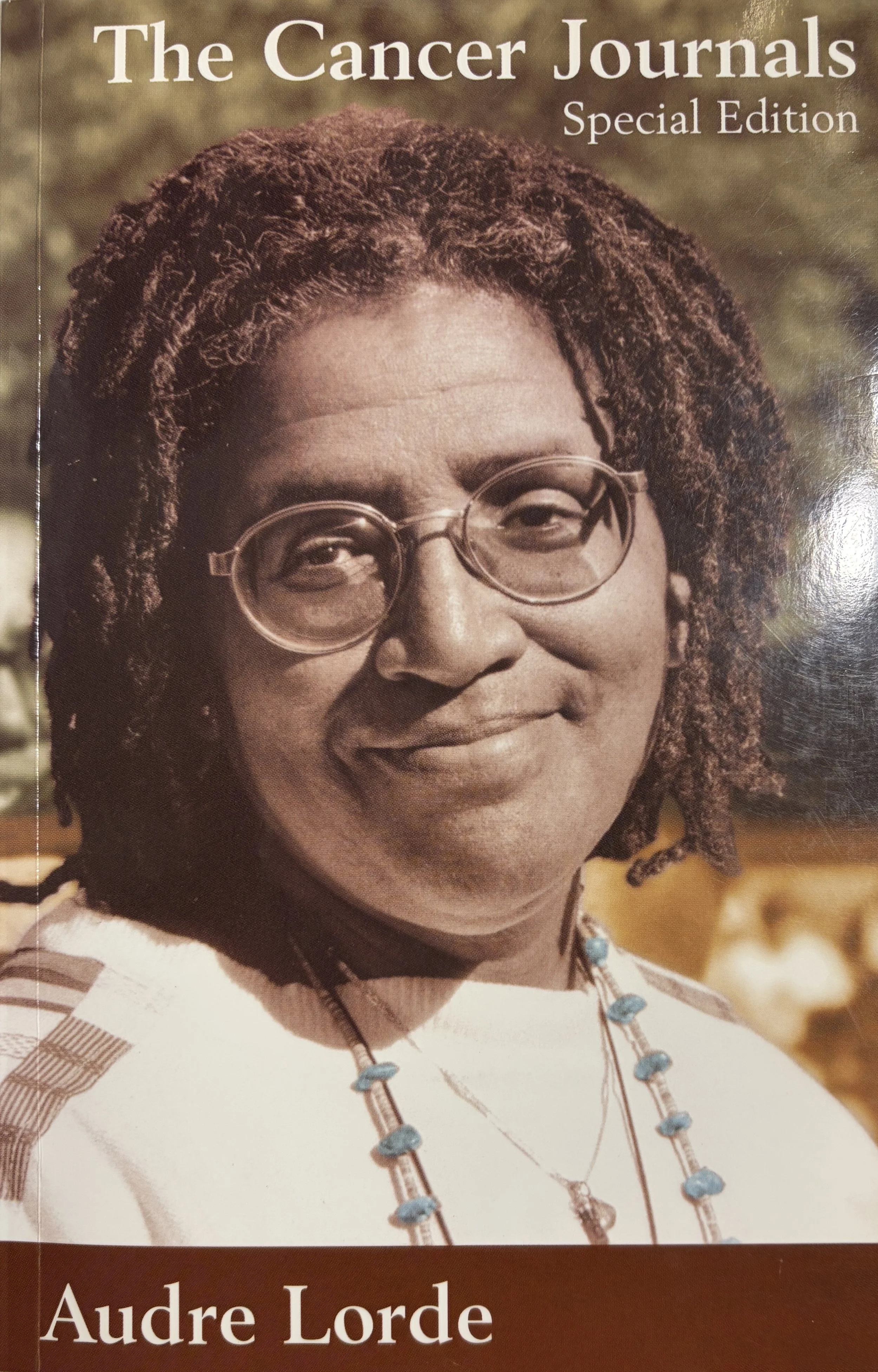 Audre Lorde, Pink, and a List 