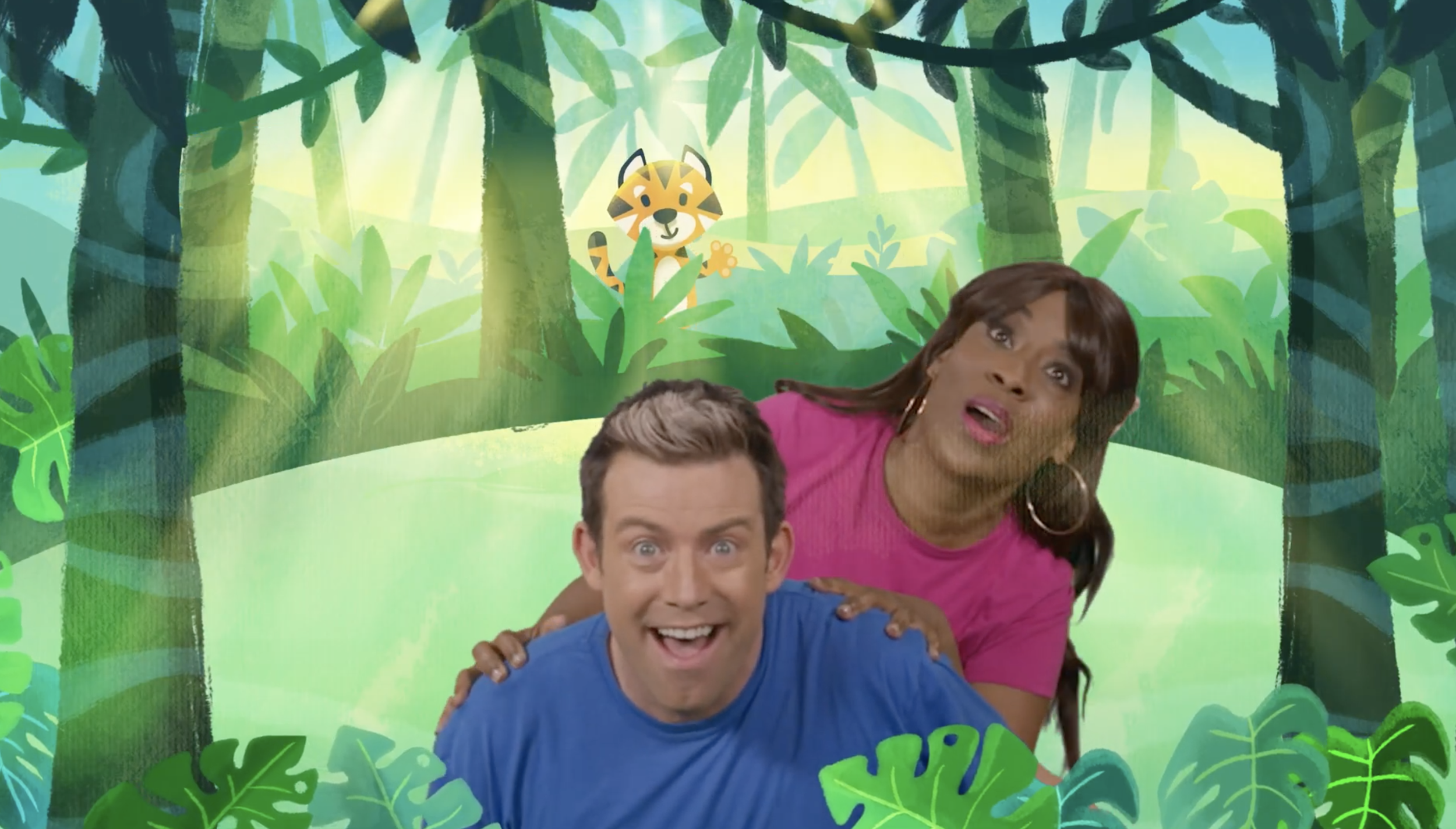 Milkshake Children's TV Programme YouTube