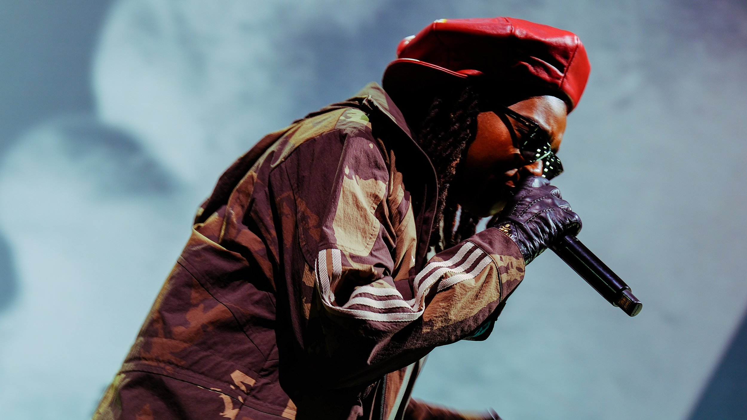 CHANTELLE PARSON LTD - LIL SIMZ FORWARD FESTIVAL 26