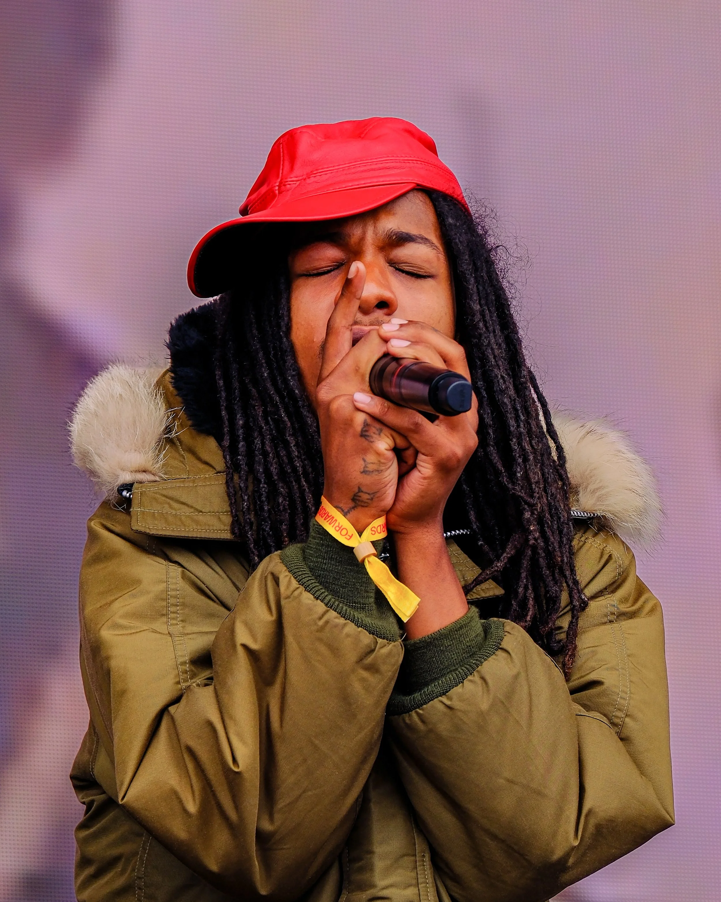 CHANTELLE PARSON LTD - LIMM FORWARD FESTIVAL 2026