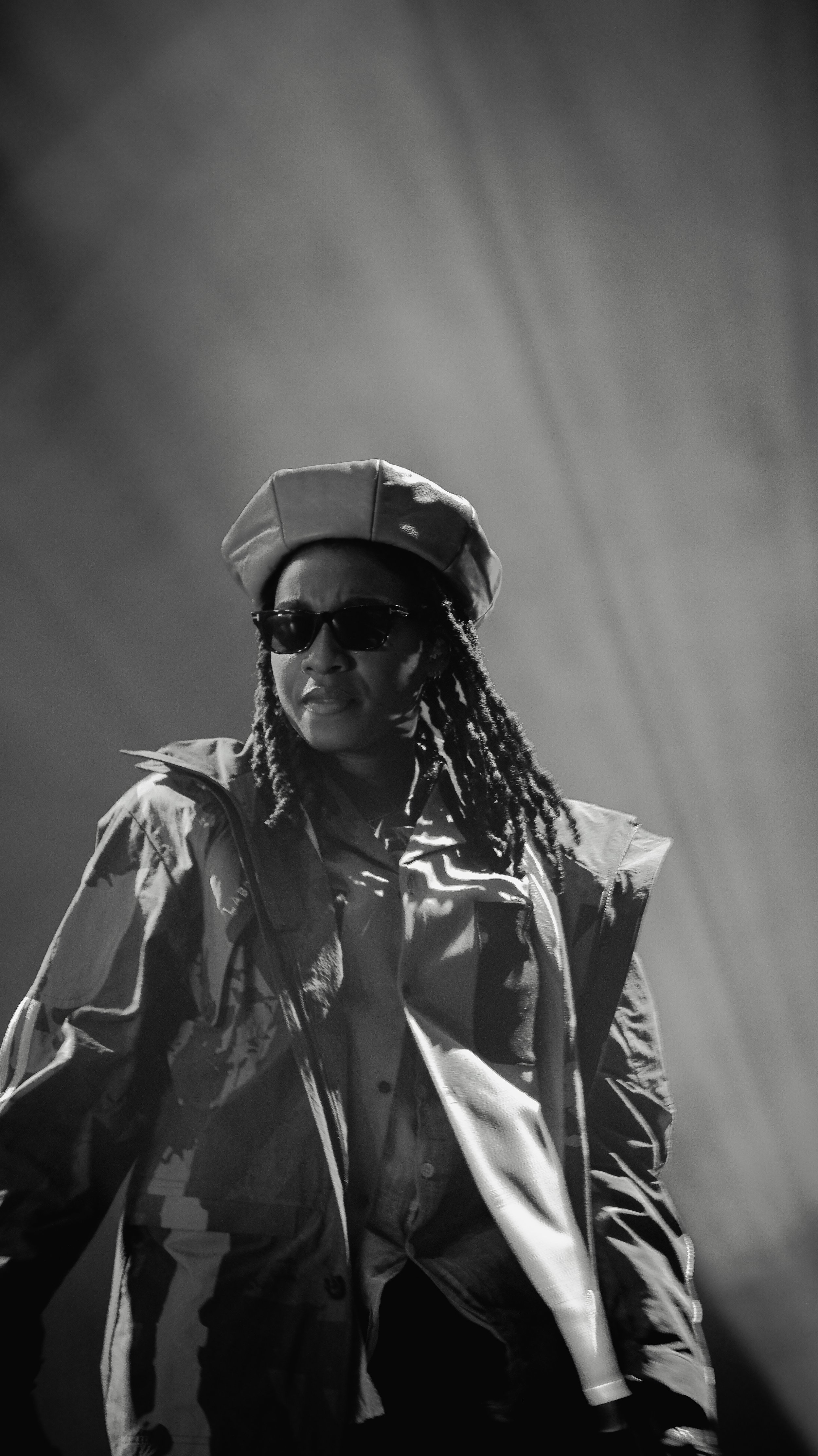 CHANTELLE PARSON LTD - LIL SIMZ FORWARD FESTIVAL 26