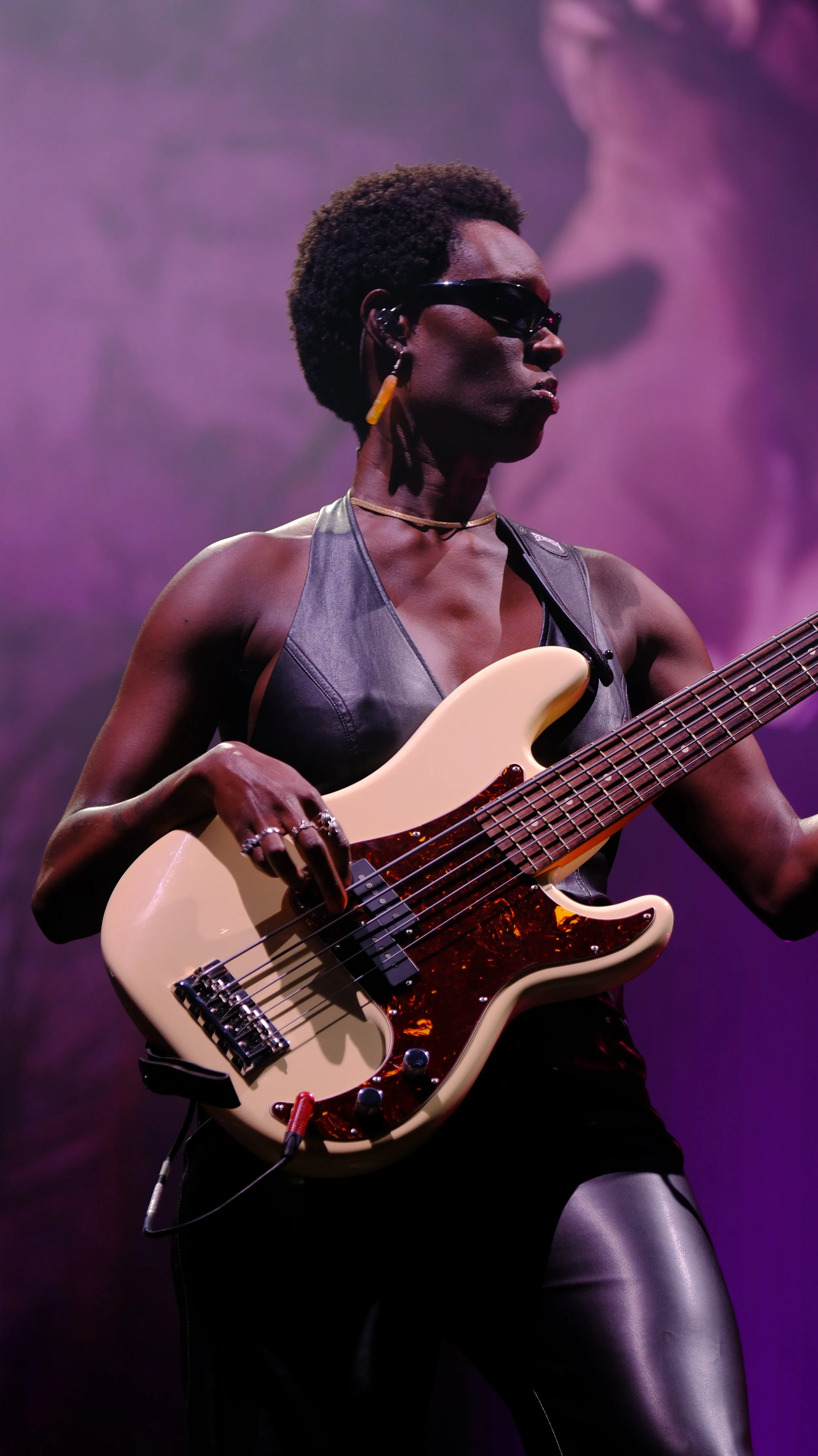 CHANTELLE PARSON LTD - LIL SIMZ FORWARD FESTIVAL 26
