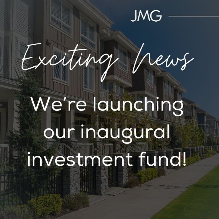 Exciting news! 🌟 We&rsquo;re thrilled to announce the launch of our inaugural investment fund! This is an incredible chance for our friends and family to join us in the journey of apartment syndications. With compelling risk and return profiles, we&