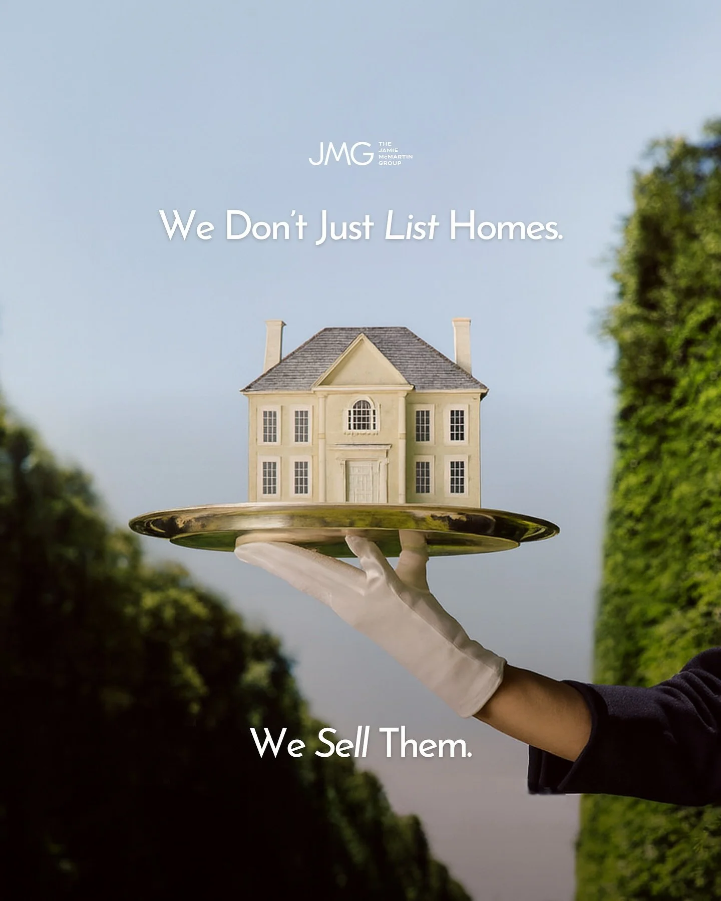 Selling your home should feel like being served on a silver platter, and with JMG, it does! We don&rsquo;t just list homes. We sell them, the JMG way. Let&rsquo;s make it happen!⁠

#HoustonRealtor #HoustonRealEstate #HoustonRealEstateGroup #CompassGr