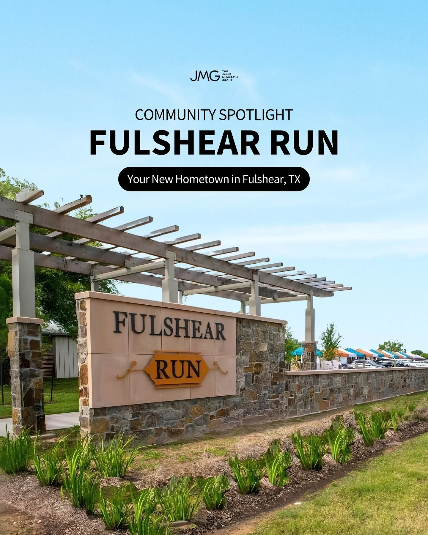 Discover Fulshear Run ✨⁠
⁠
Tucked away in the heart of Fulshear, this community combines the best of peaceful country living with modern convenience. With top-ranked schools, miles of trails, farmers&rsquo; markets, and beautiful homes designed for e