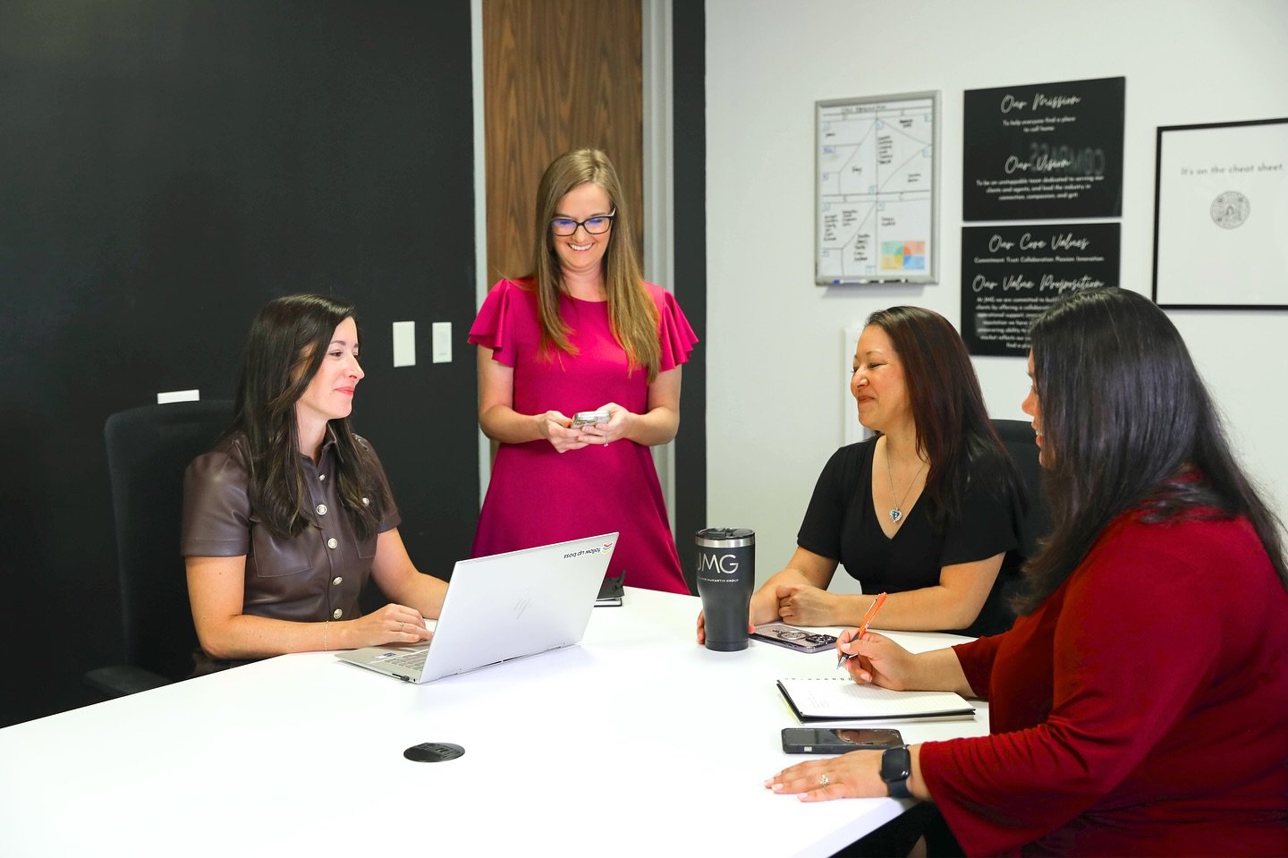 When great minds come together with a shared vision, we don&rsquo;t just find solutions; we create opportunities. Every conversation, strategy session, and idea is fueled by teamwork and trust, ensuring our clients get nothing less than excellence.⁠
