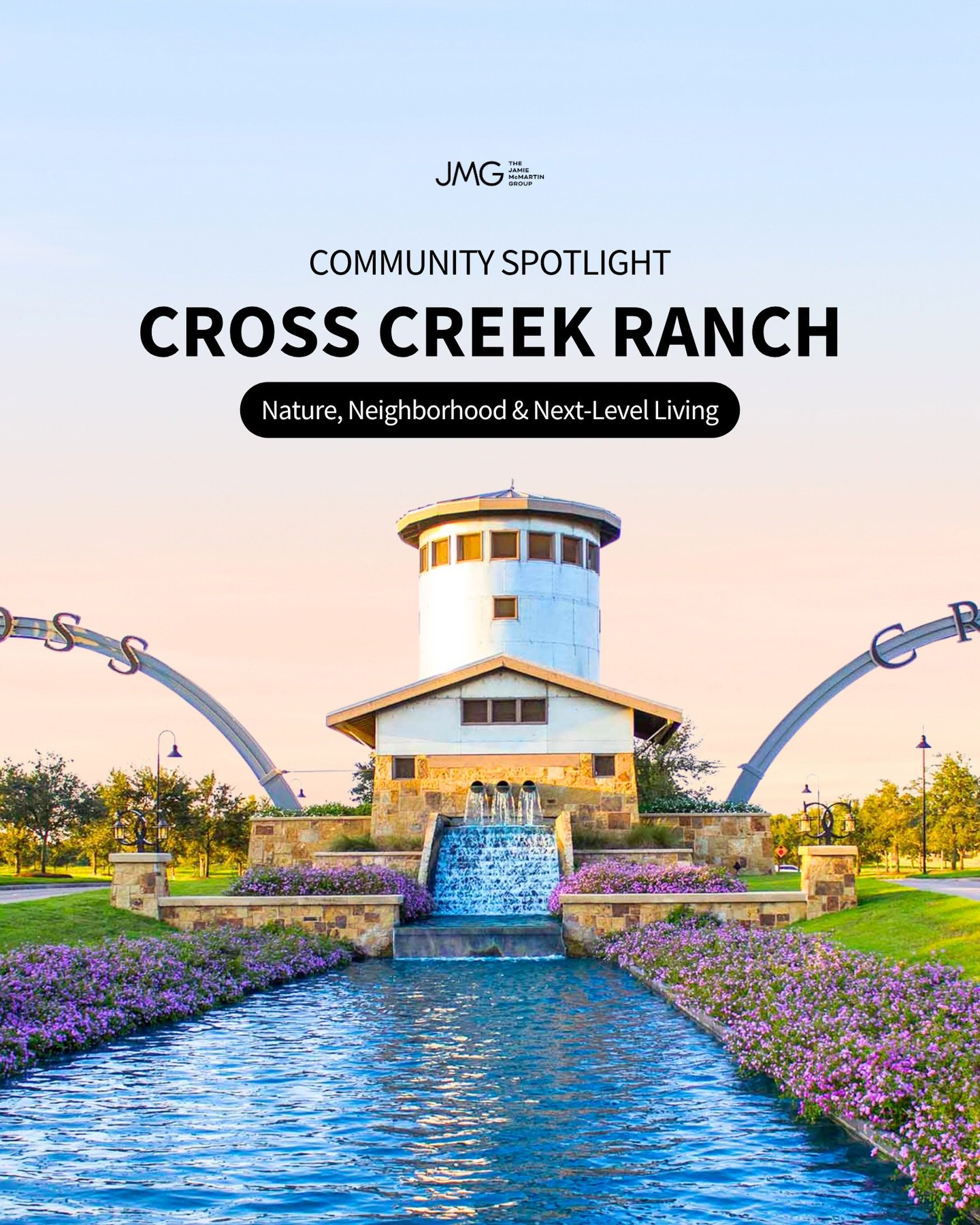Cross Creek Ranch blends natural beauty, modern amenities, and small-town charm to create one of the most sought-after communities in the Katy&ndash;Fulshear area. 🌳✨ ⁠
⁠
With top-rated schools, scenic trails, resort-style amenities, and homes that 