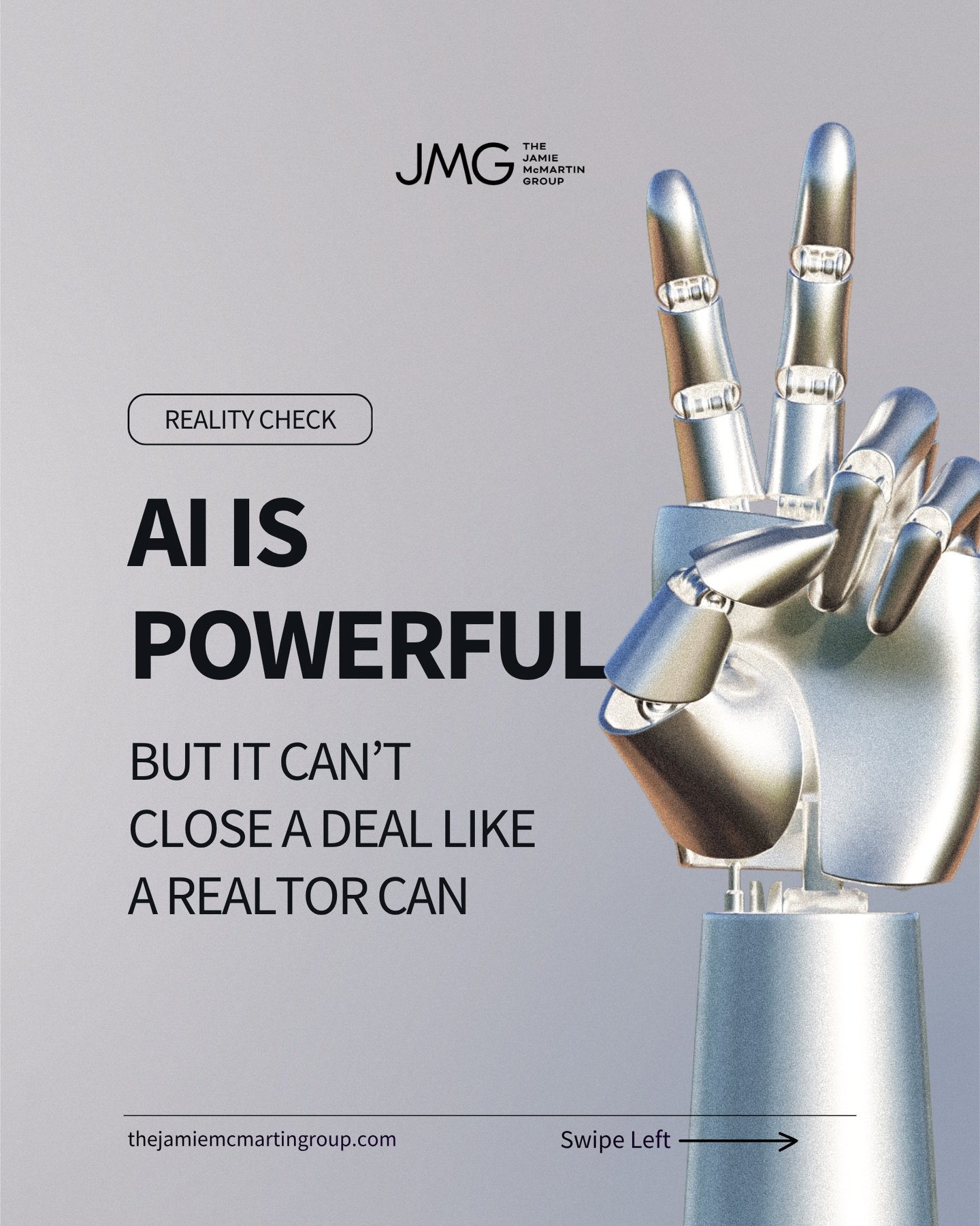 AI is great, but can it walk you through your dream home? Some things still need a human touch! 😉⁠
⁠
Drop your thoughts below 👇⁠
.⁠
.⁠
#HoustonRealtor #HoustonRealEstate #HoustonRealEstateGroup #CompassGroup #CompassHouston