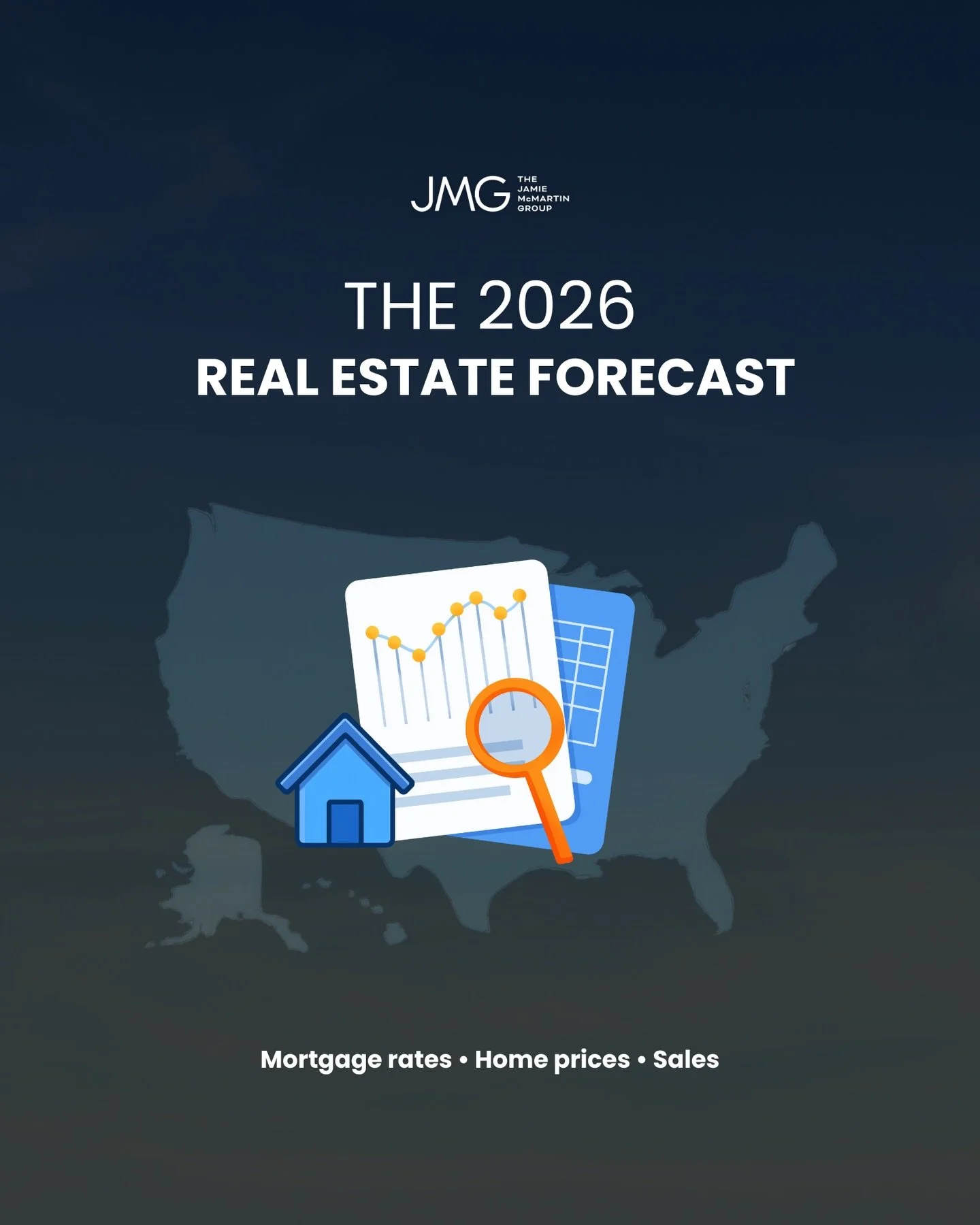 A new market cycle is on the horizon, so now&rsquo;s the time to prepare. Take a quick look at how the market is expected to shape up in 2026 and what it could mean for both buyers and sellers.⁠
⁠
Save this post and share it with anyone planning a mo