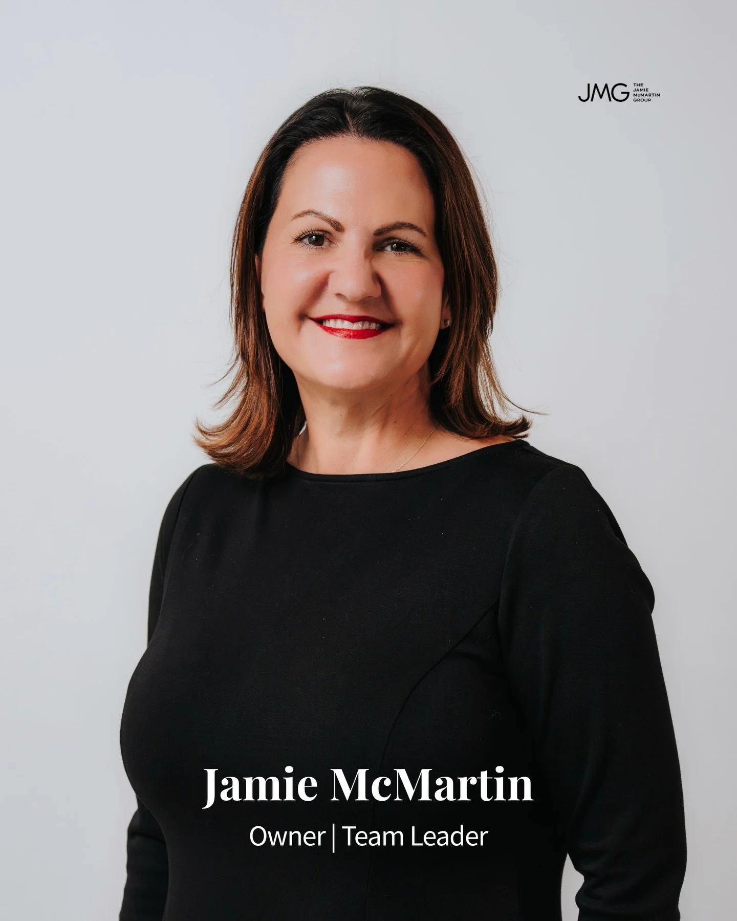 Owning a business in Real Estate means thinking years ahead, and Jamie is already leading our team into the 2026 market with strategy, experience, and heart! &hearts;️⁠
⁠
Got your own Real Estate goals? Share where you see yourself by the end of 2026