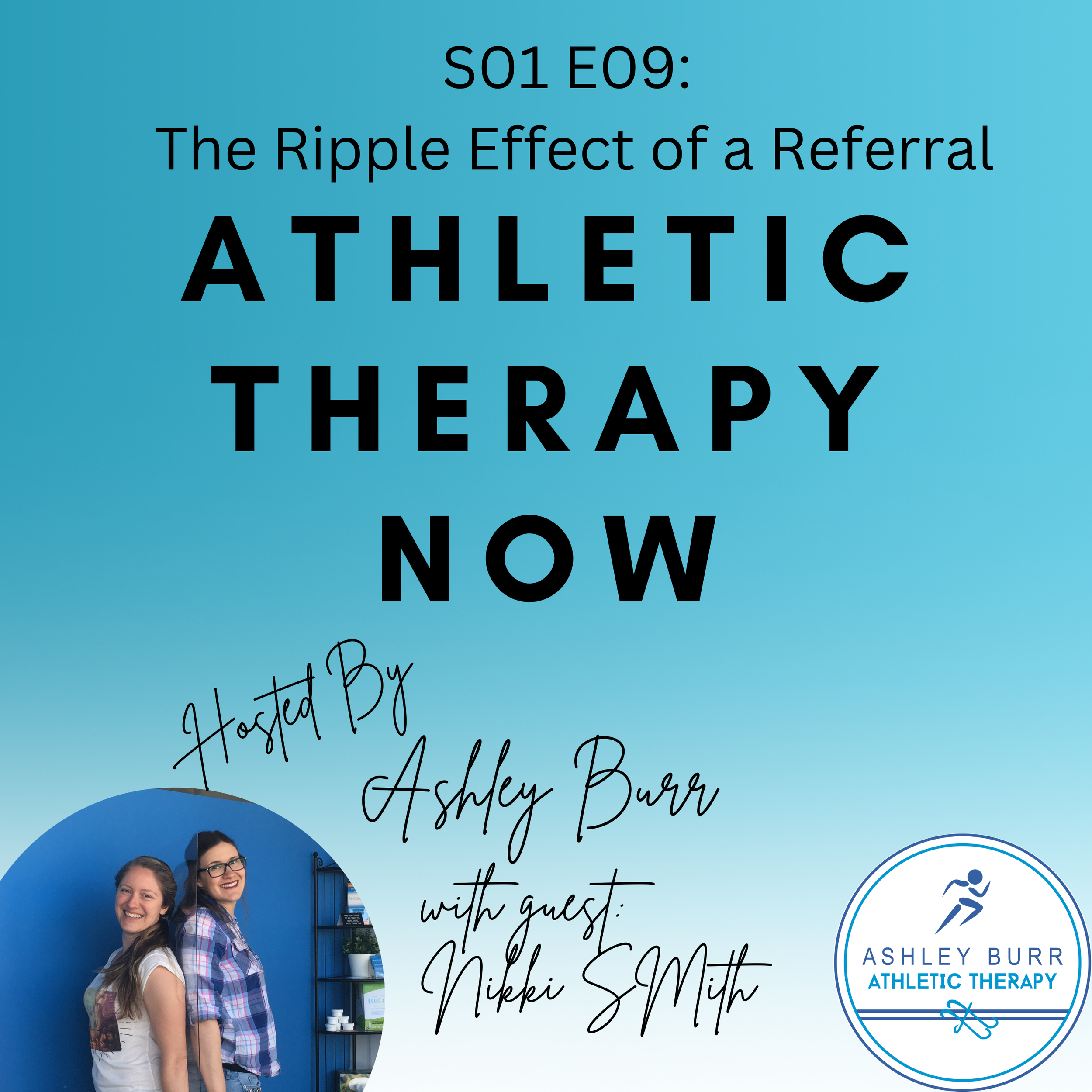 S01 E09 with Nikki Smith CAT(C) - The Ripple Effect of a Referral ...