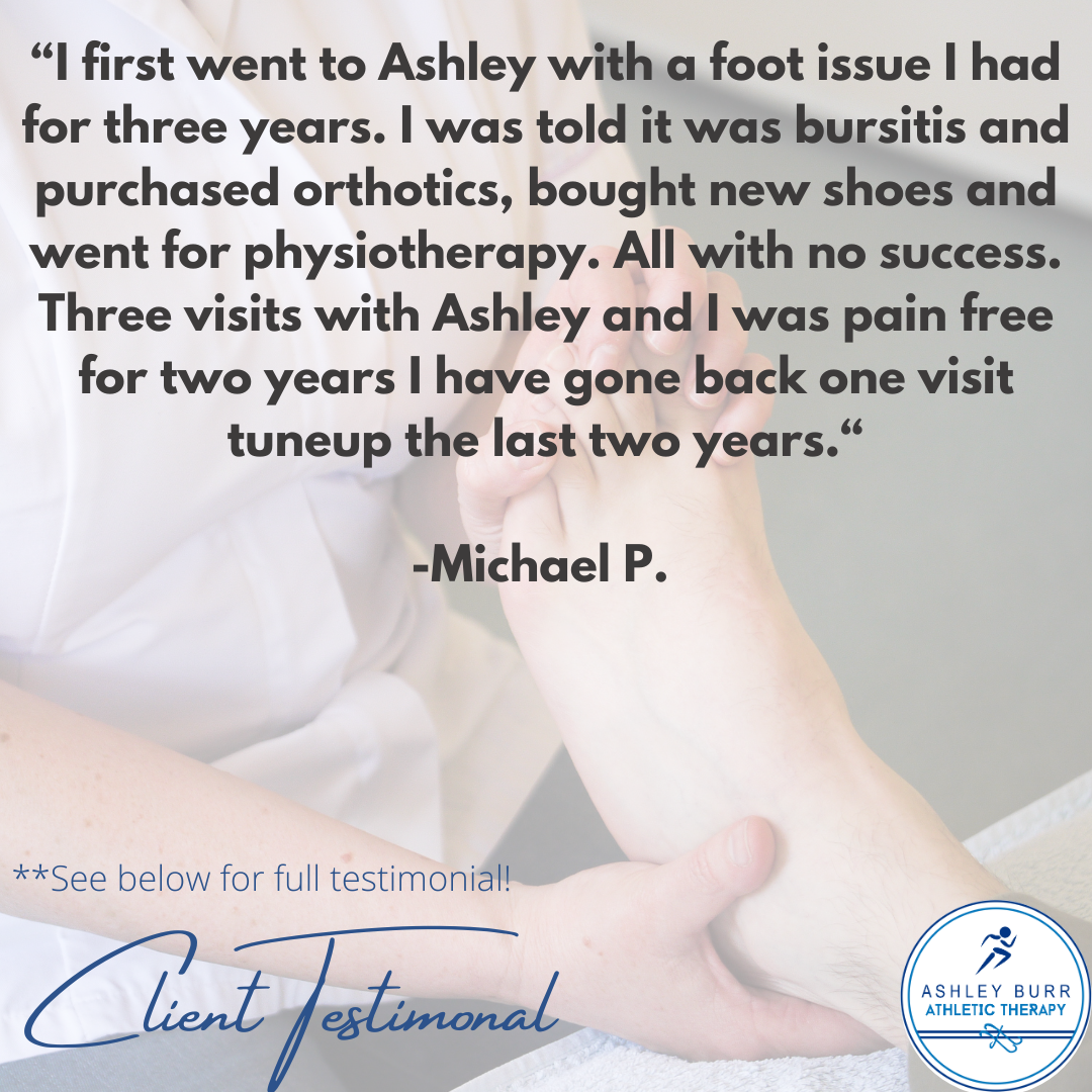 plantar fasciitis