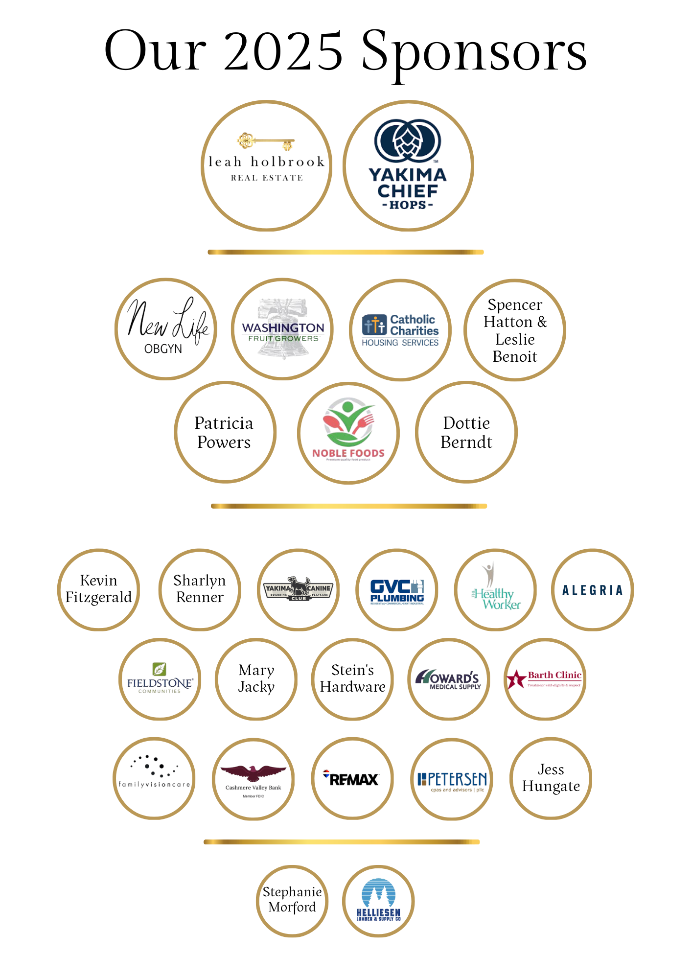 Donors — Home - Canyon Blooms Petals for Patients