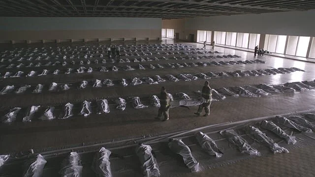 "Homeland: Aftermath" Season 3 Transmedia Campaign