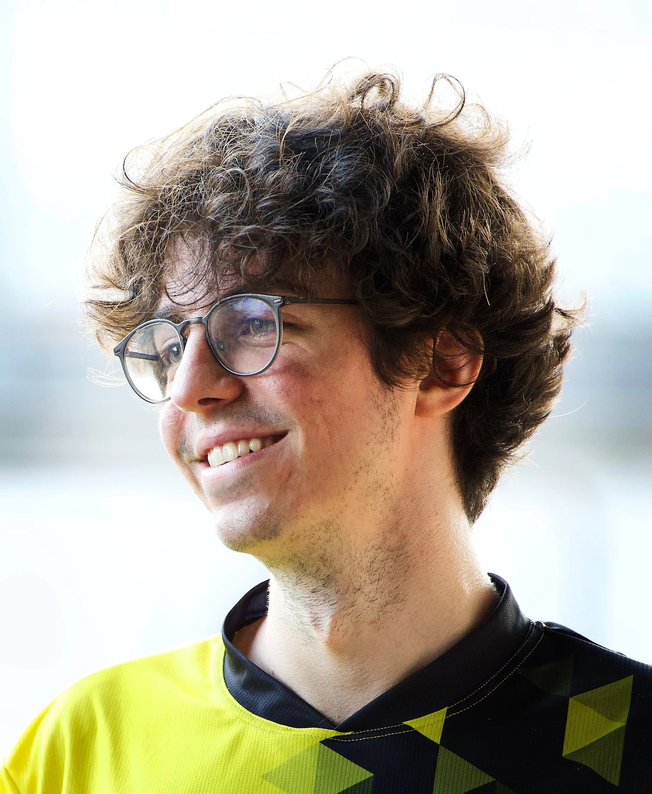 Nicolò Capovilla Testa. Photographer, filmmaker and communication specialist.