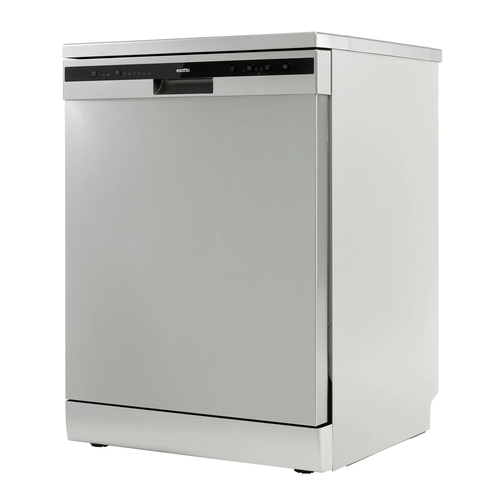 60cm Freestanding Dishwasher with Cutlery Drawer — Esatto