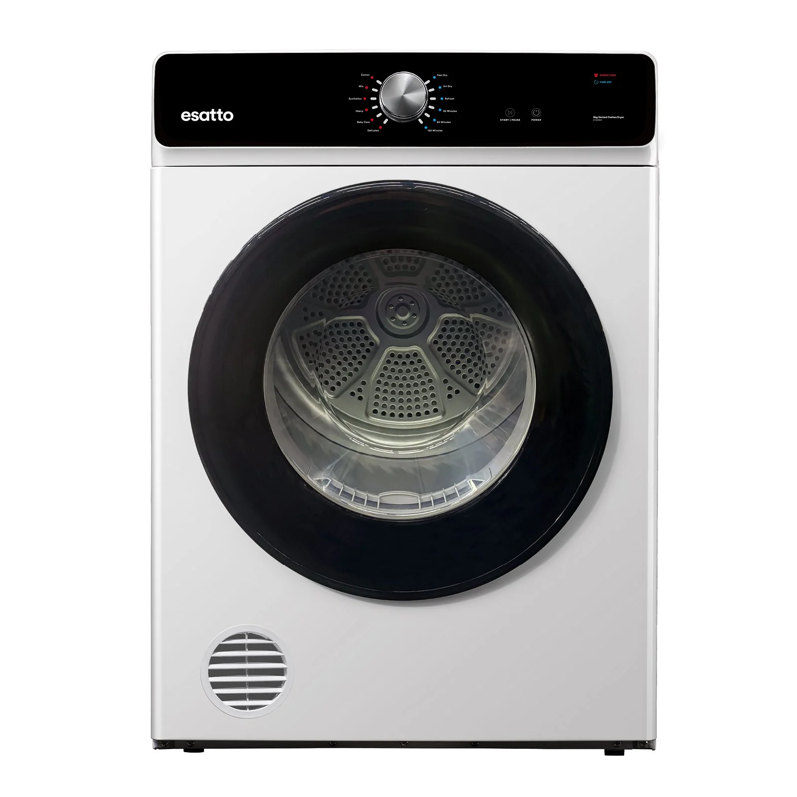 8kg Vented Dryer