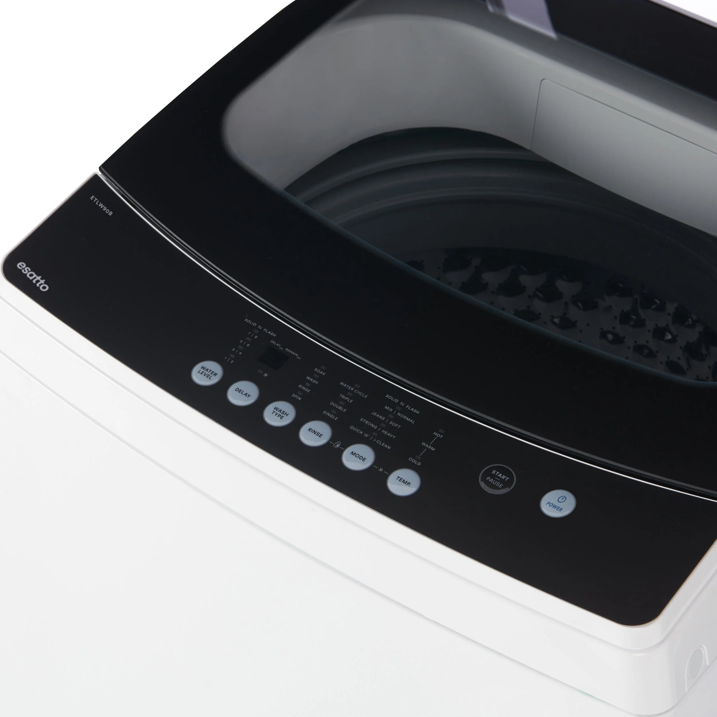 Washing Machines — Laundry — Esatto