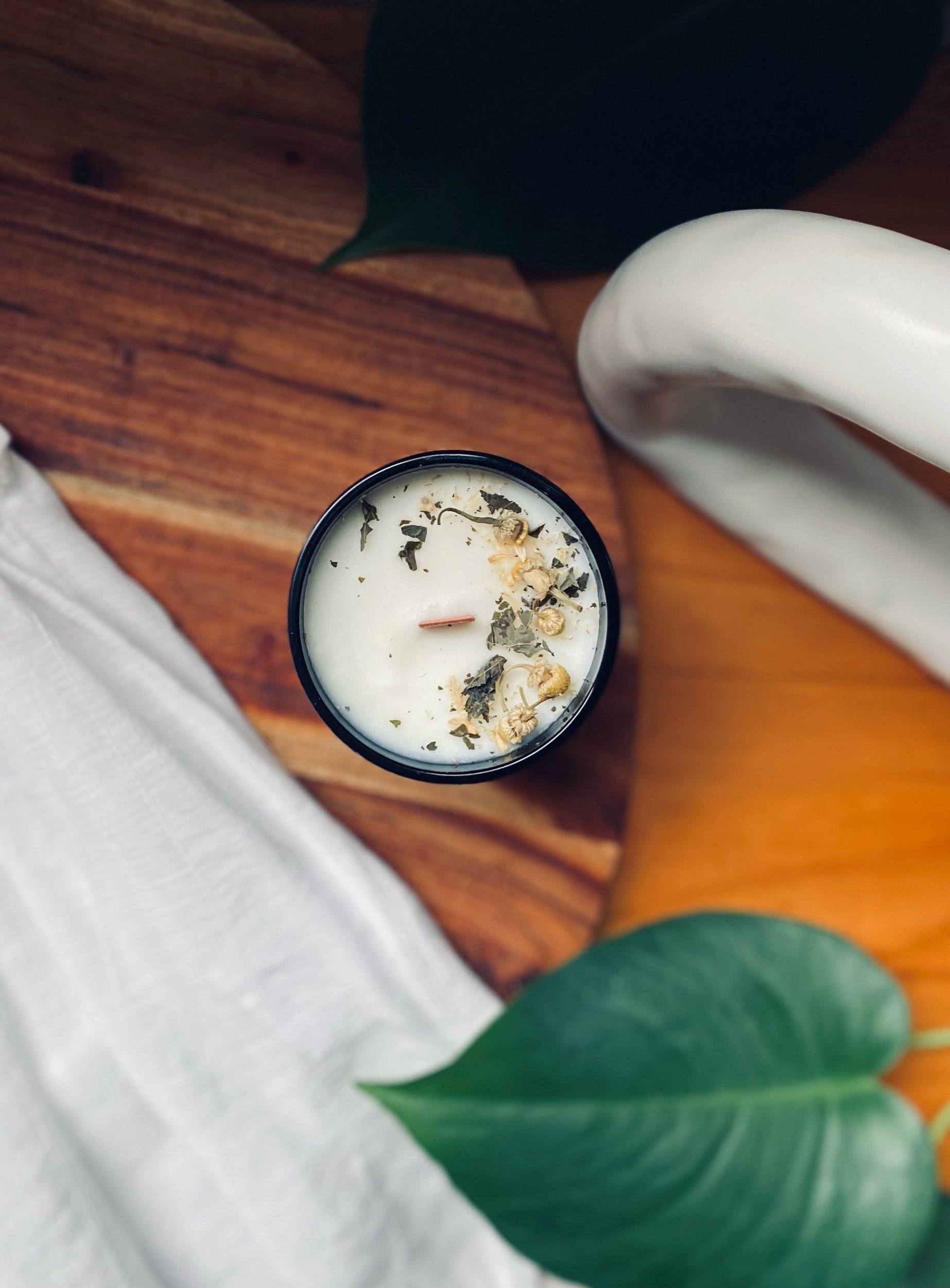 handmade candle nz