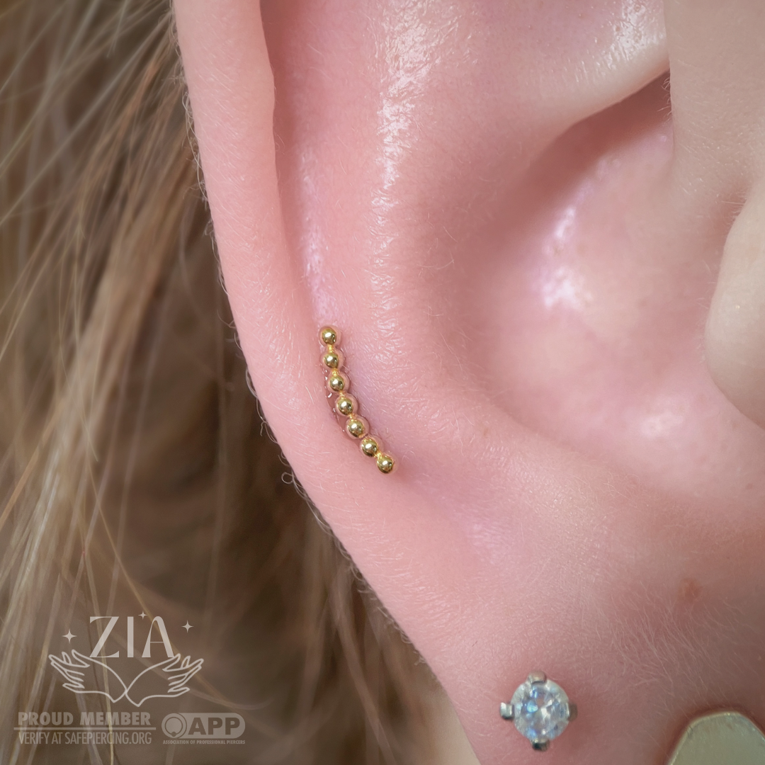 Mid Helix
