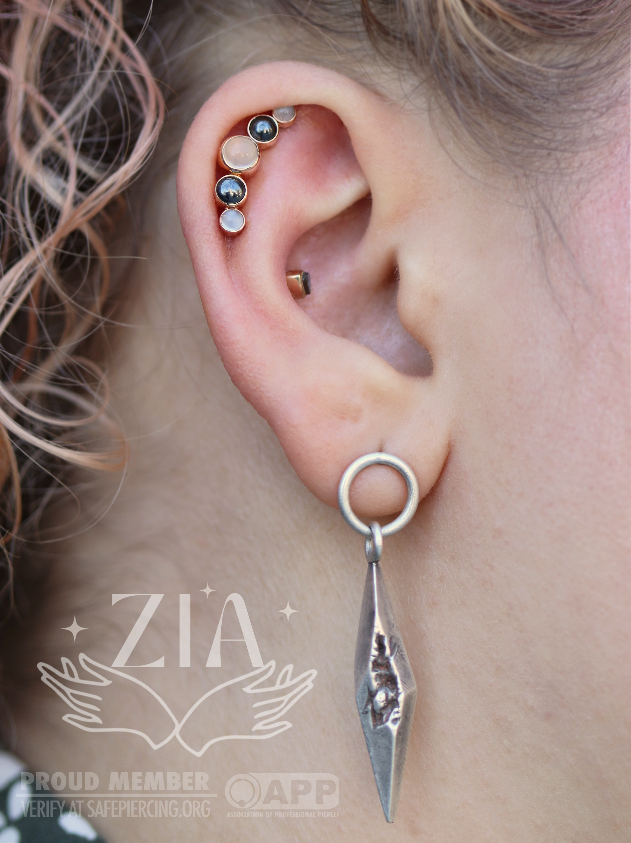 Natalie double helix-cluster.png