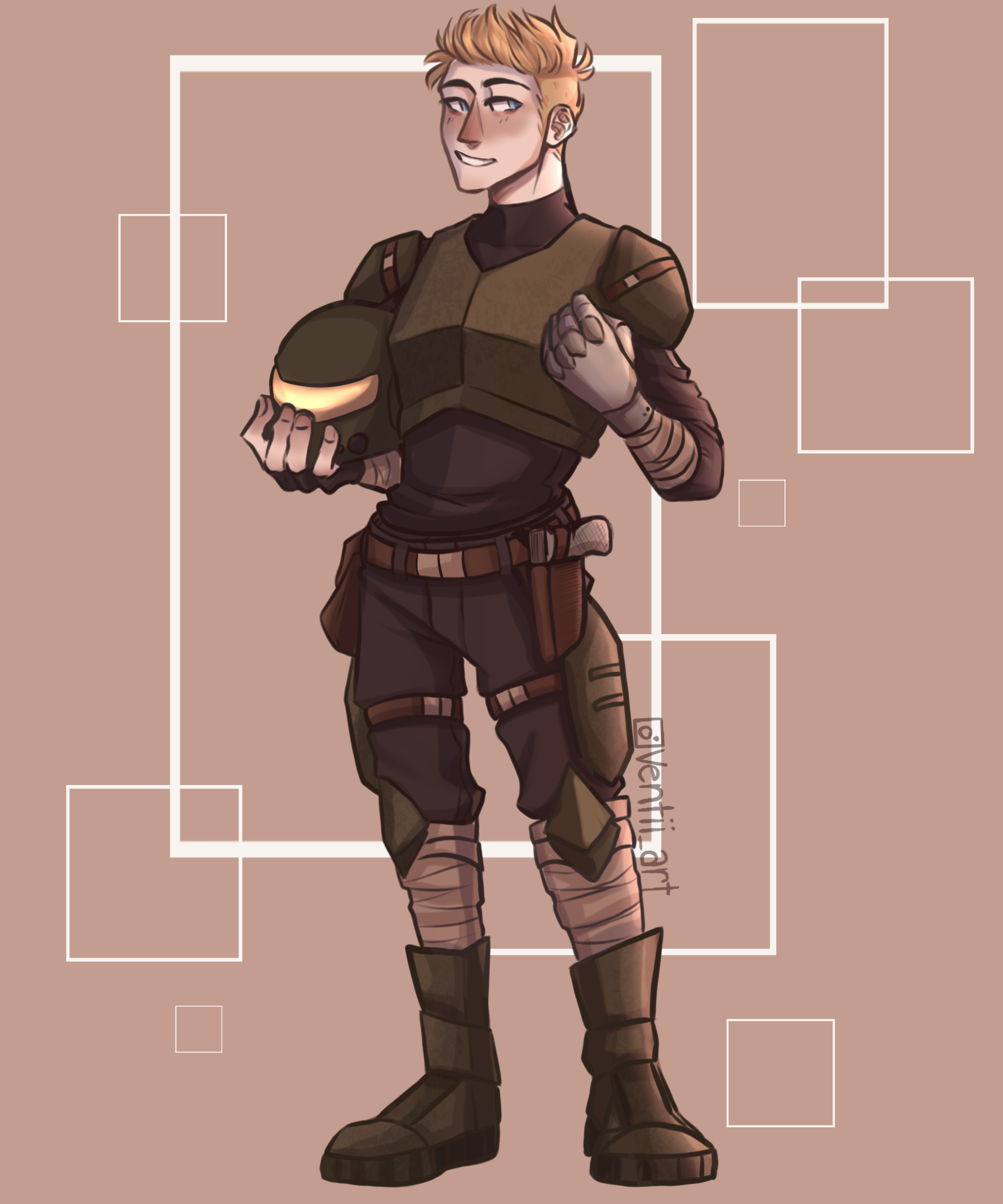 Felix - Ventii Art