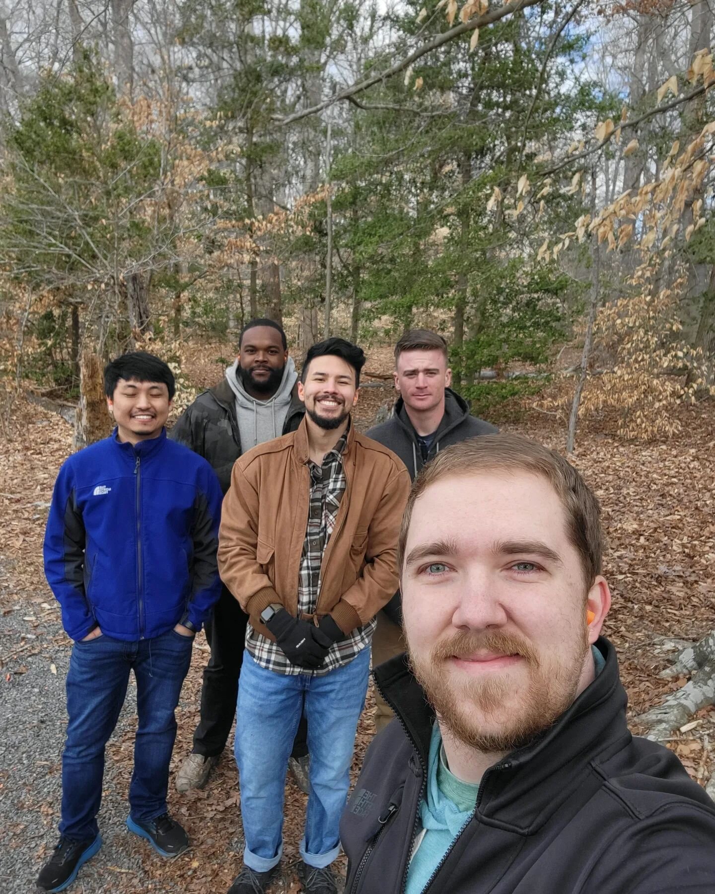 Some of our guys had a fun day at the range today. Always a good time getting outdoors and spending quality time with fellow brothers in Christ. 

#myrtlegrovewma #dmvchristians #marylandchristians #christianmen