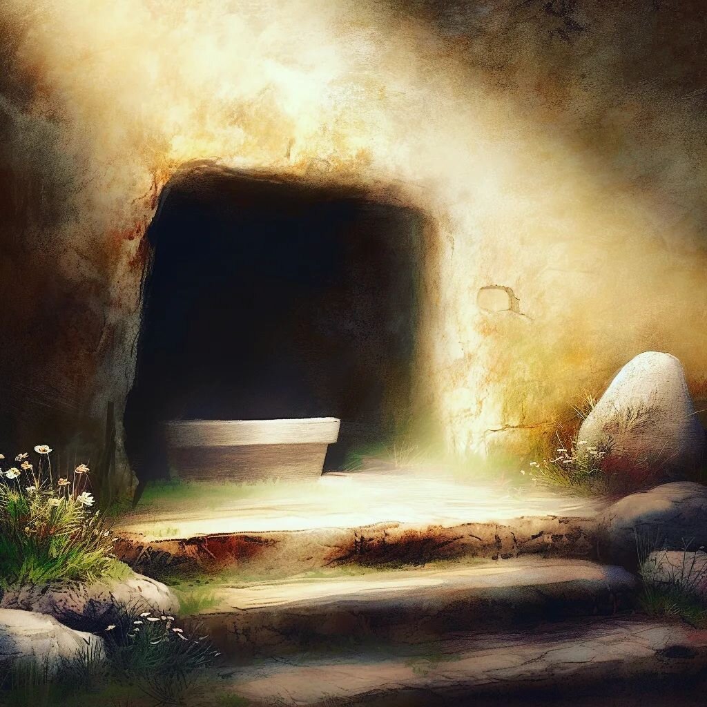 Happy Easter! Today is the day we celebrate Jesus' resurrection and the sacrifice he made for us all. We hope you are having a wonderful day celebrating, and we encourage you to take some time in prayer today to thank Jesus for his sacrifice.

#heisr