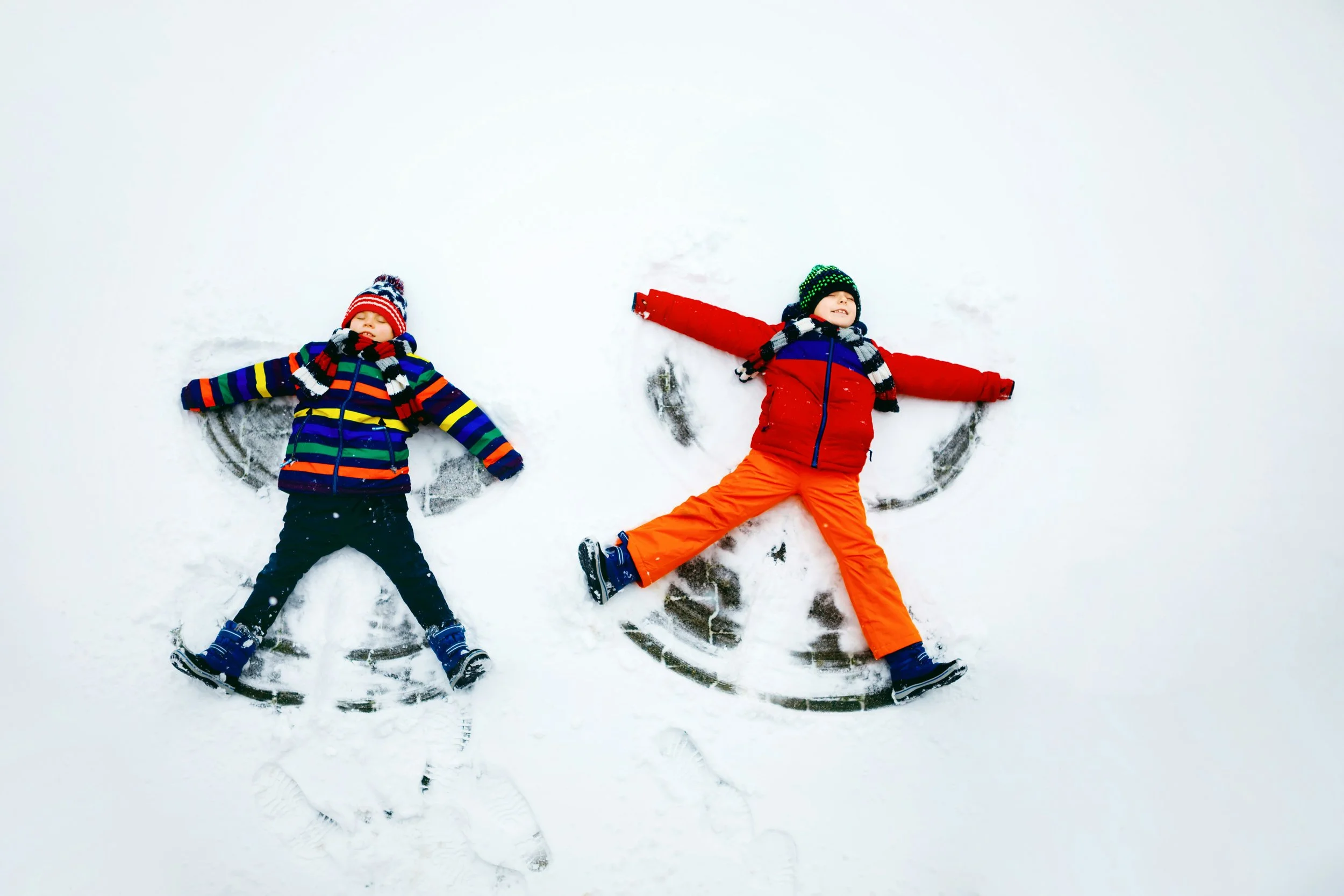 Snow Season Safety: Keeping Your Kids Healthy and Happy All Winter Long