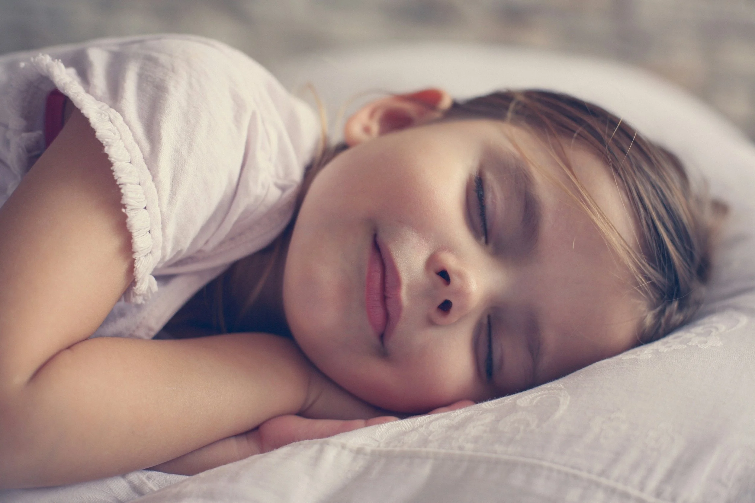 Snoring in Kids and Teens: When Is It a Problem?