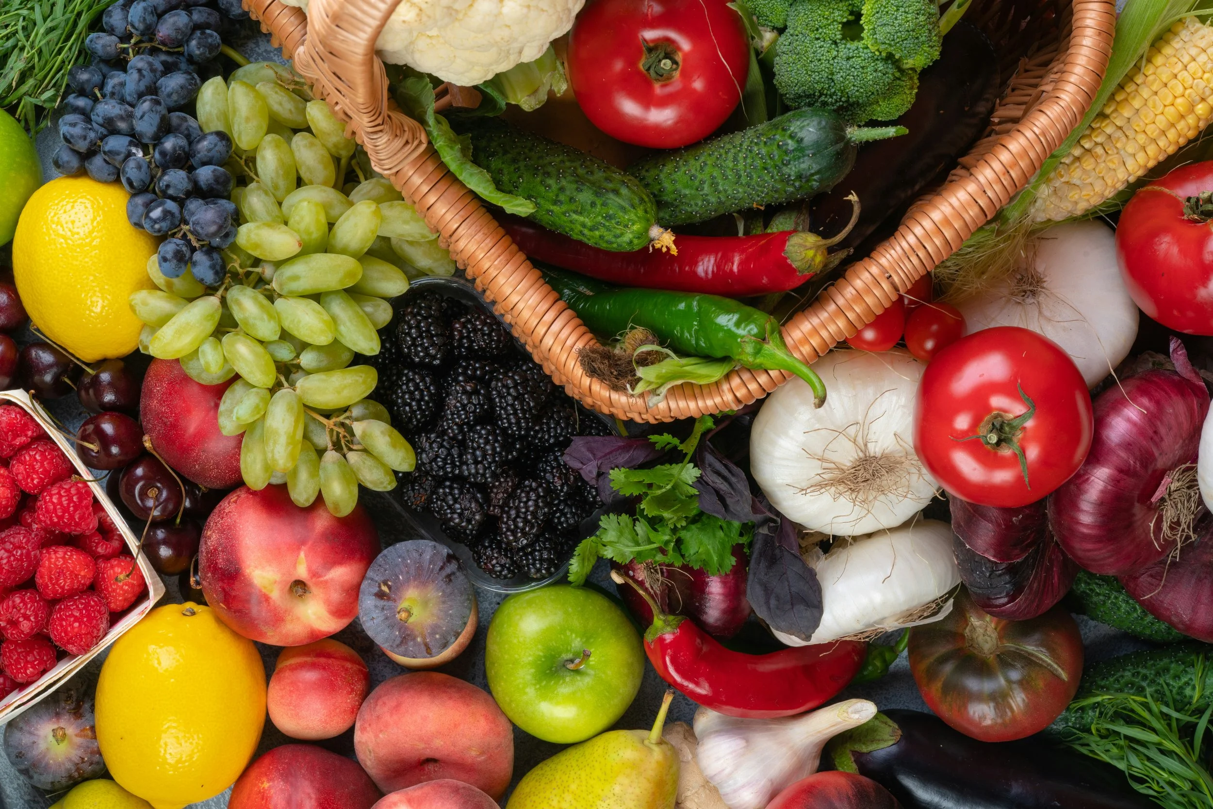 The Fiber Fix: Why What's Missing From Your Child's Plate Matters More Than What's On It
