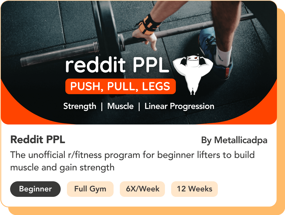 Programs — Boostcamp | Popular workout programs, digitized.