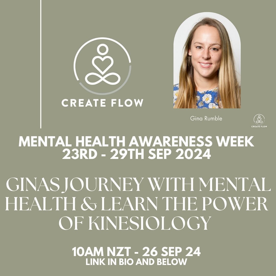 As part of Mental Health Awareness Week next week, I&rsquo;m hosting a special online event where I&rsquo;ll share my real and raw journey through mental health challenges, from PTSD to postnatal anxiety and all the in between. Through my struggles, 
