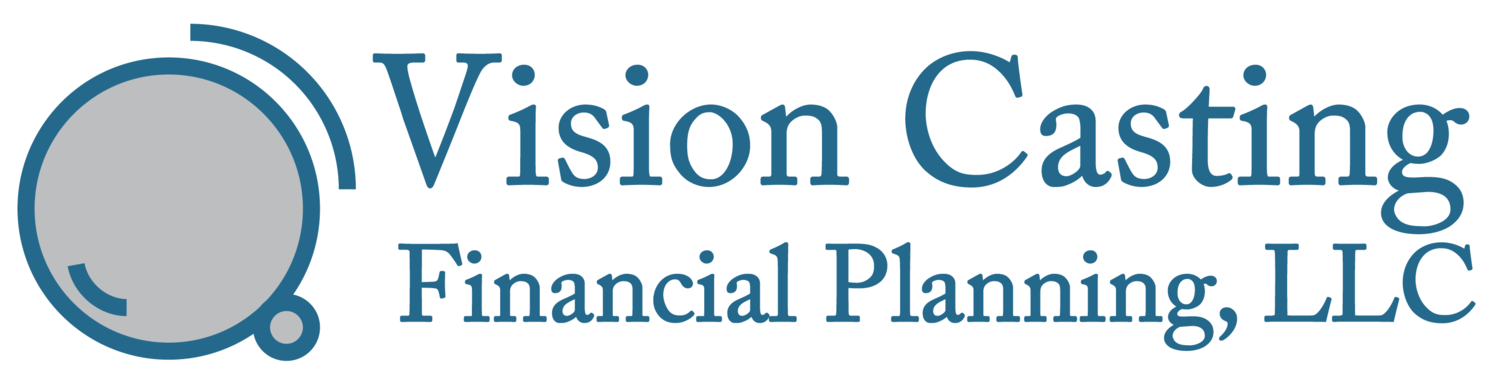 Vision Casting Financial Planning