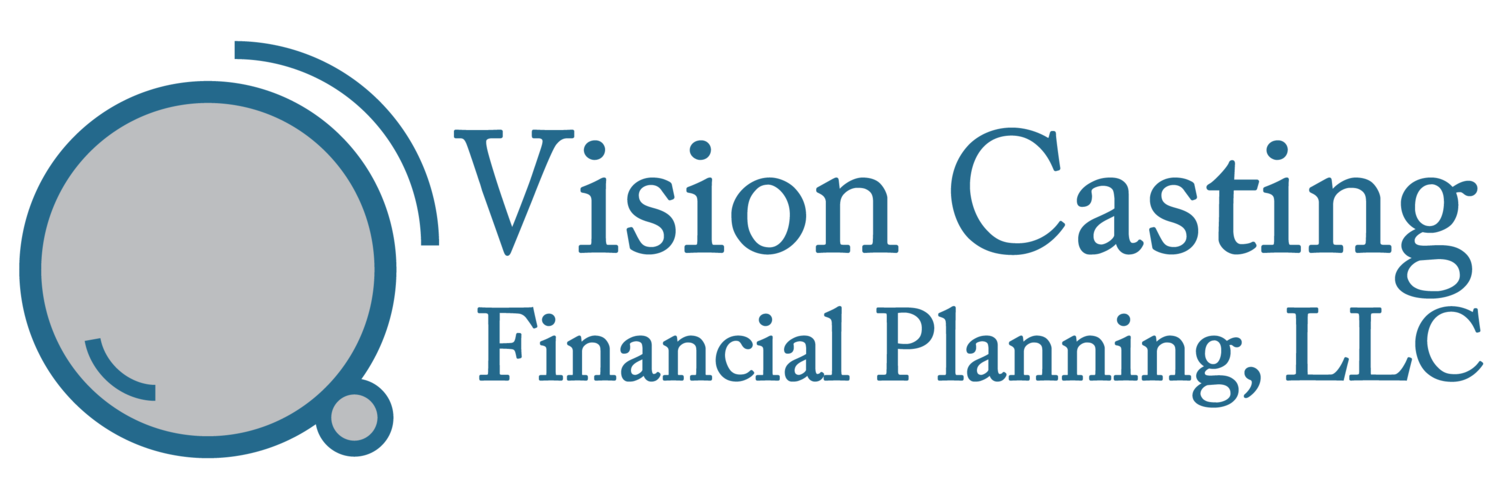 Vision Casting Financial Planning