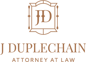 J Duplechain Law