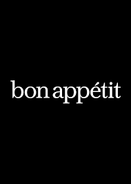 Bon Appetit magazine 中村桃子 (Copy)