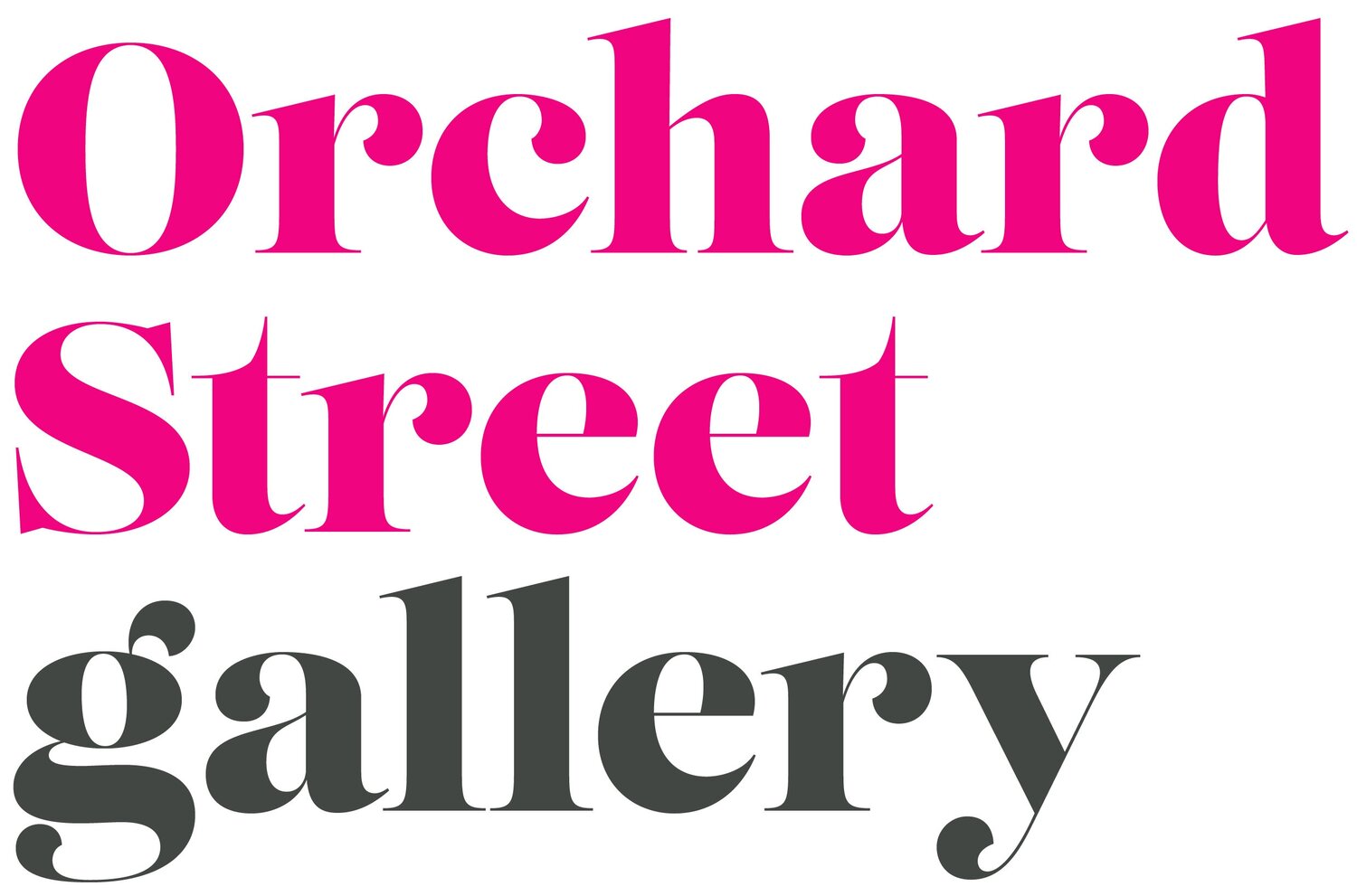 Orchard Street Gallery